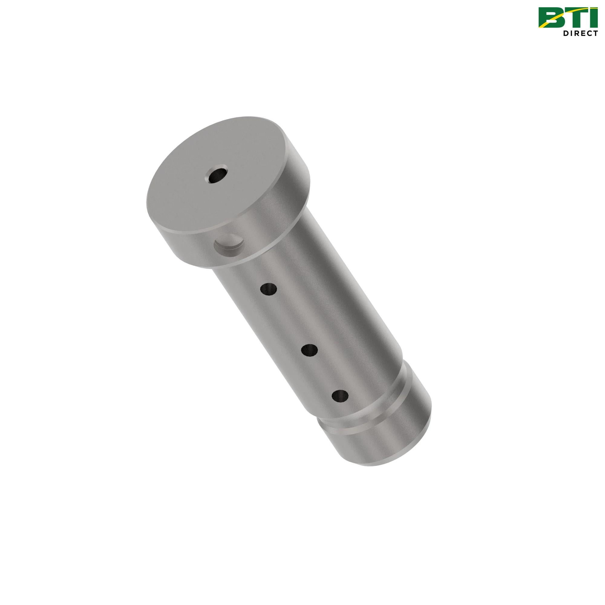 L168380: Range Box Transmission Axle