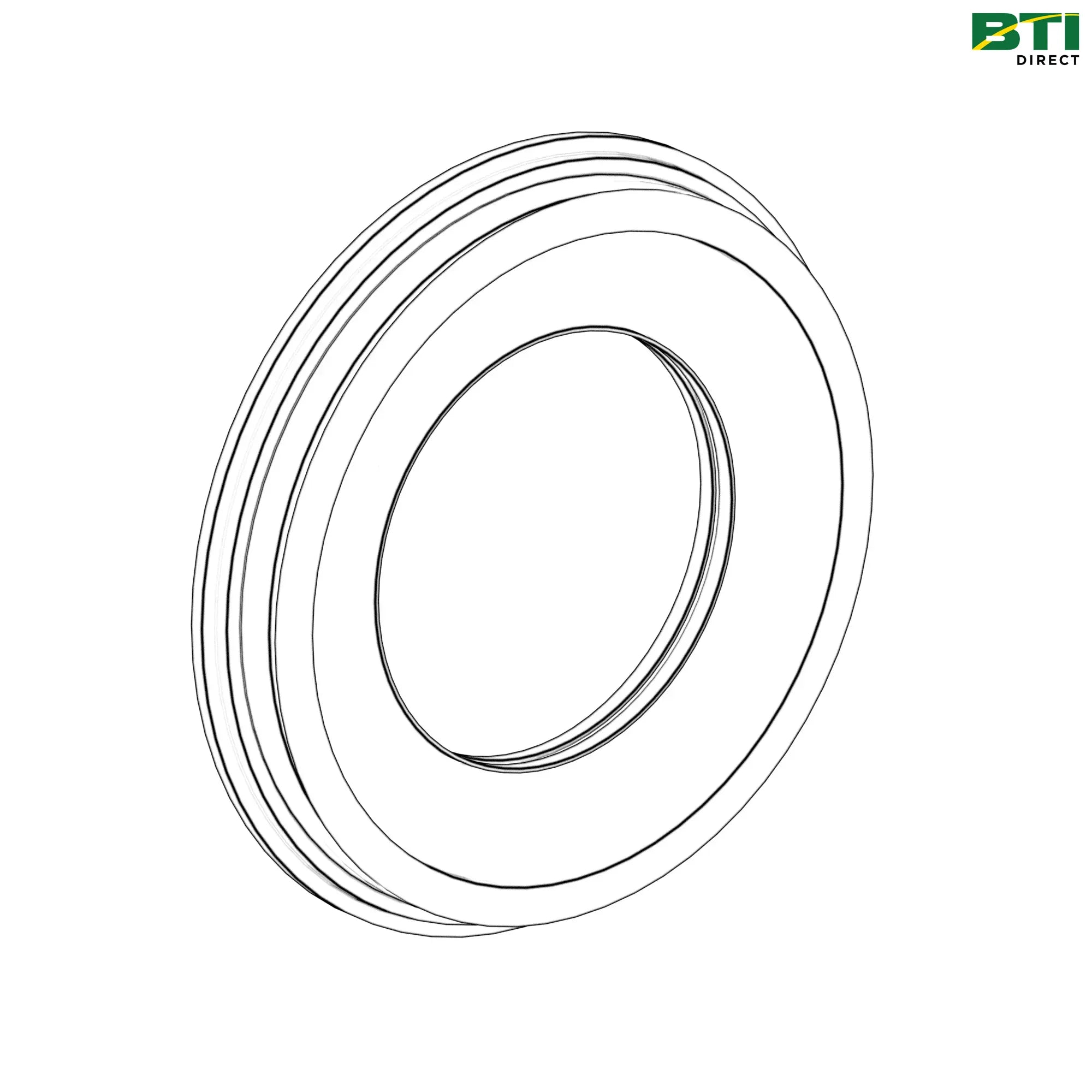 RE329366: Axle Input Seal