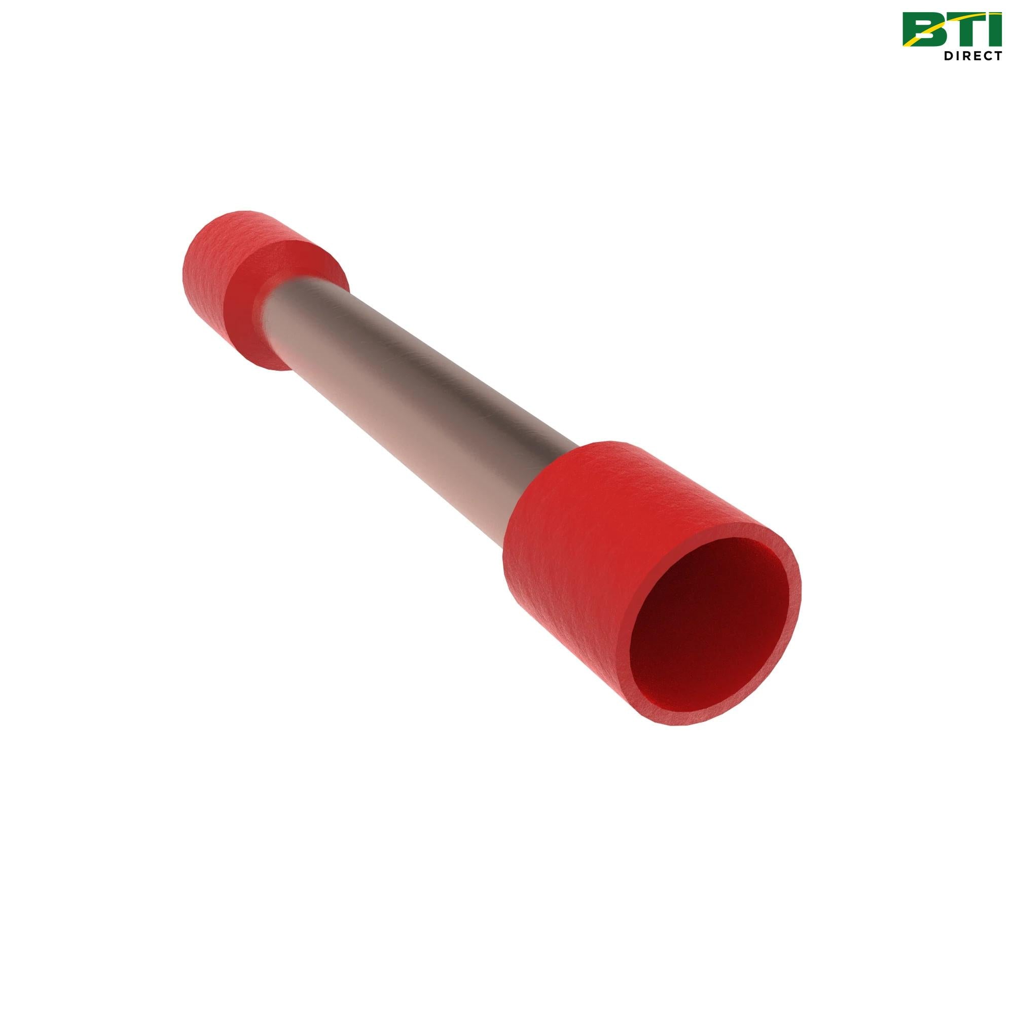 57M10889: Red Electrical Connector Terminal