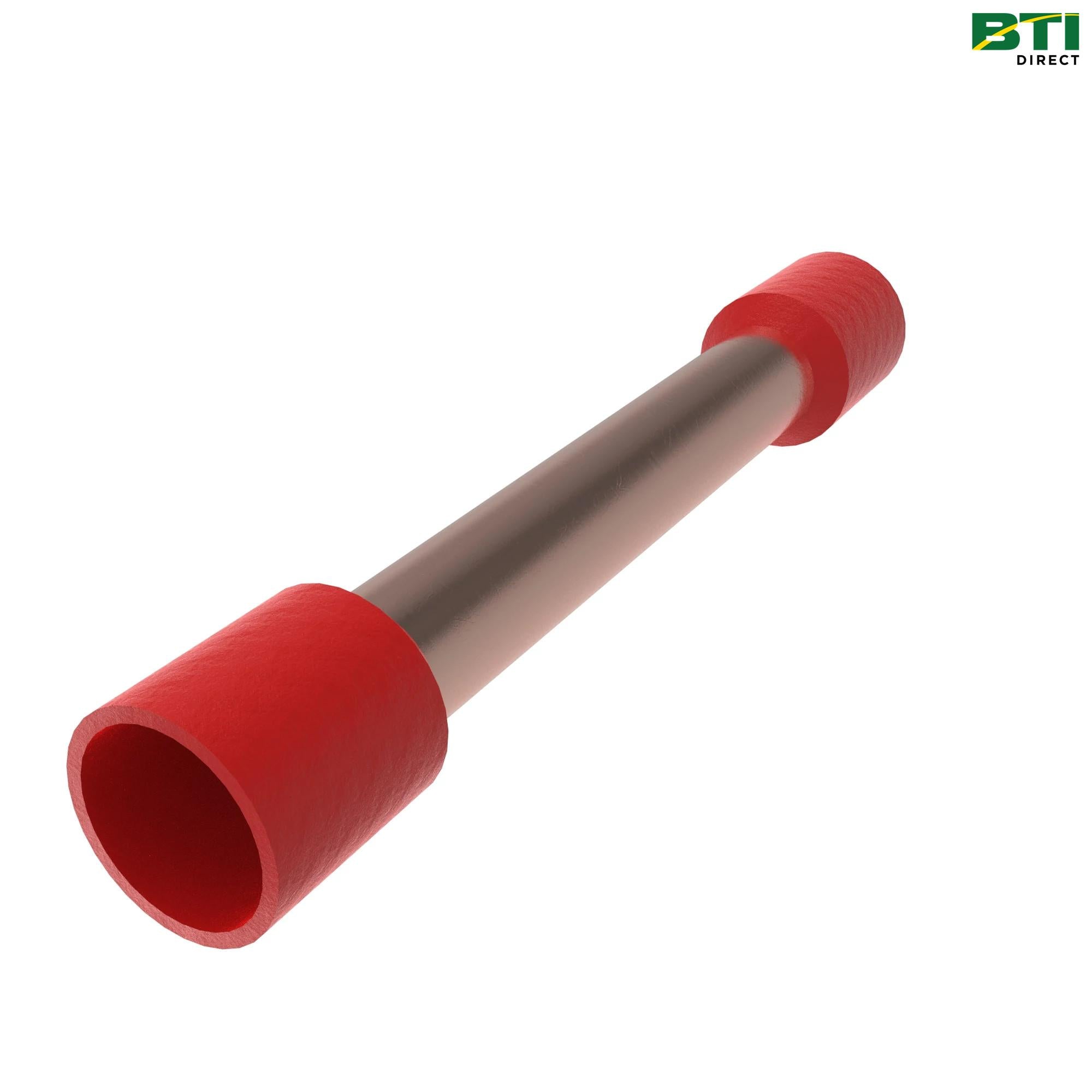 57M10889: Red Electrical Connector Terminal