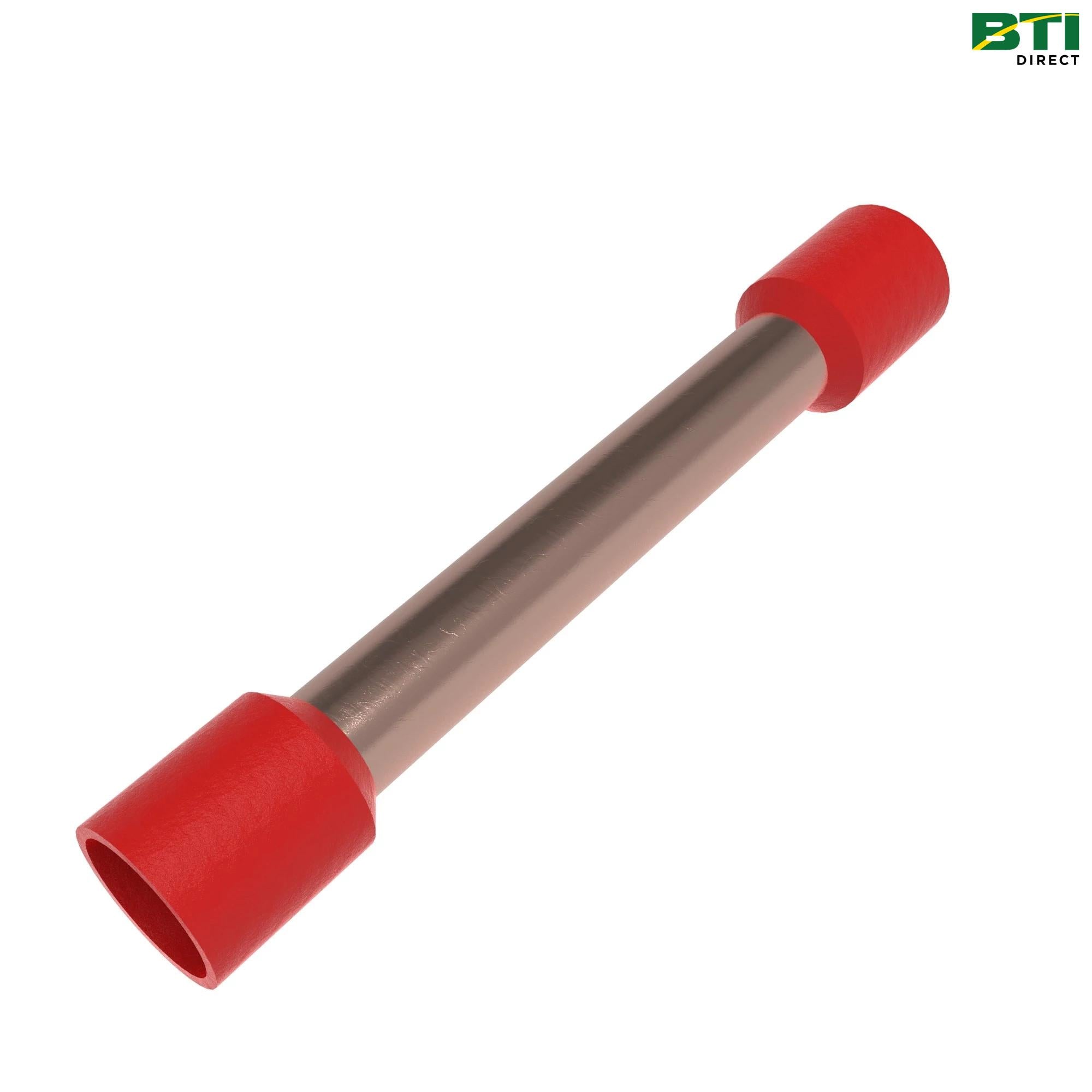 57M10889: Red Electrical Connector Terminal