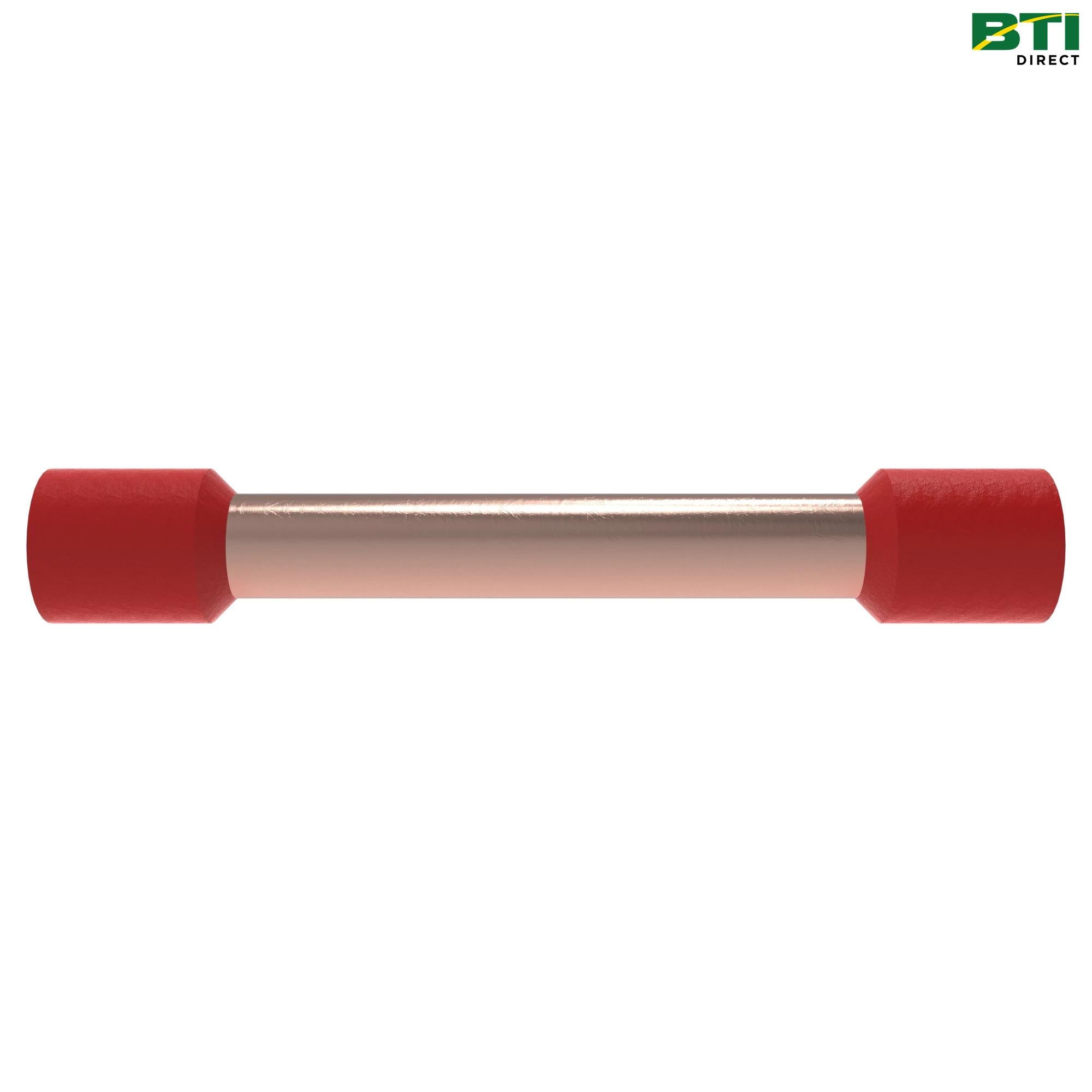 57M10889: Red Electrical Connector Terminal