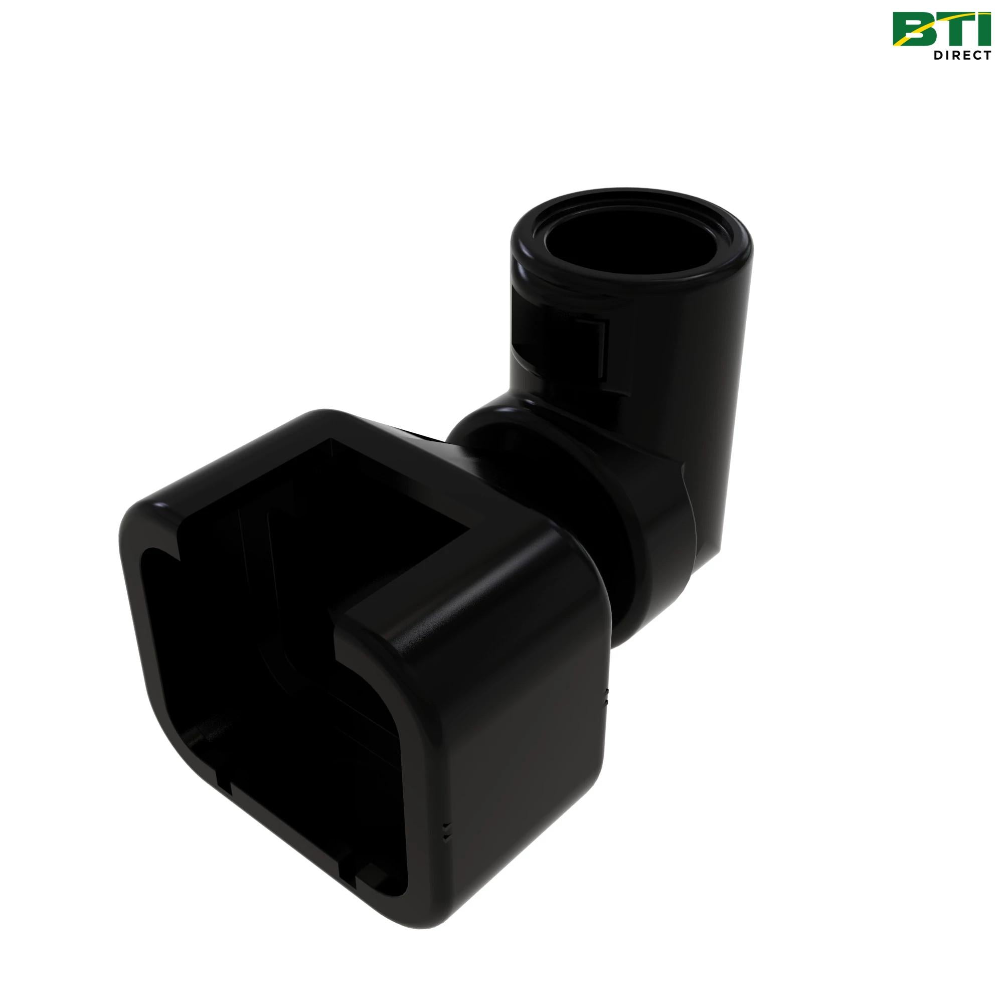 57M15935: Black Electrical Connector