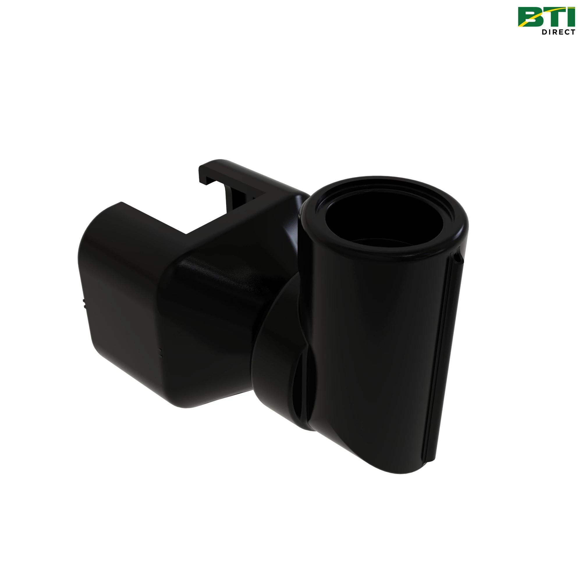 57M15935: Black Electrical Connector