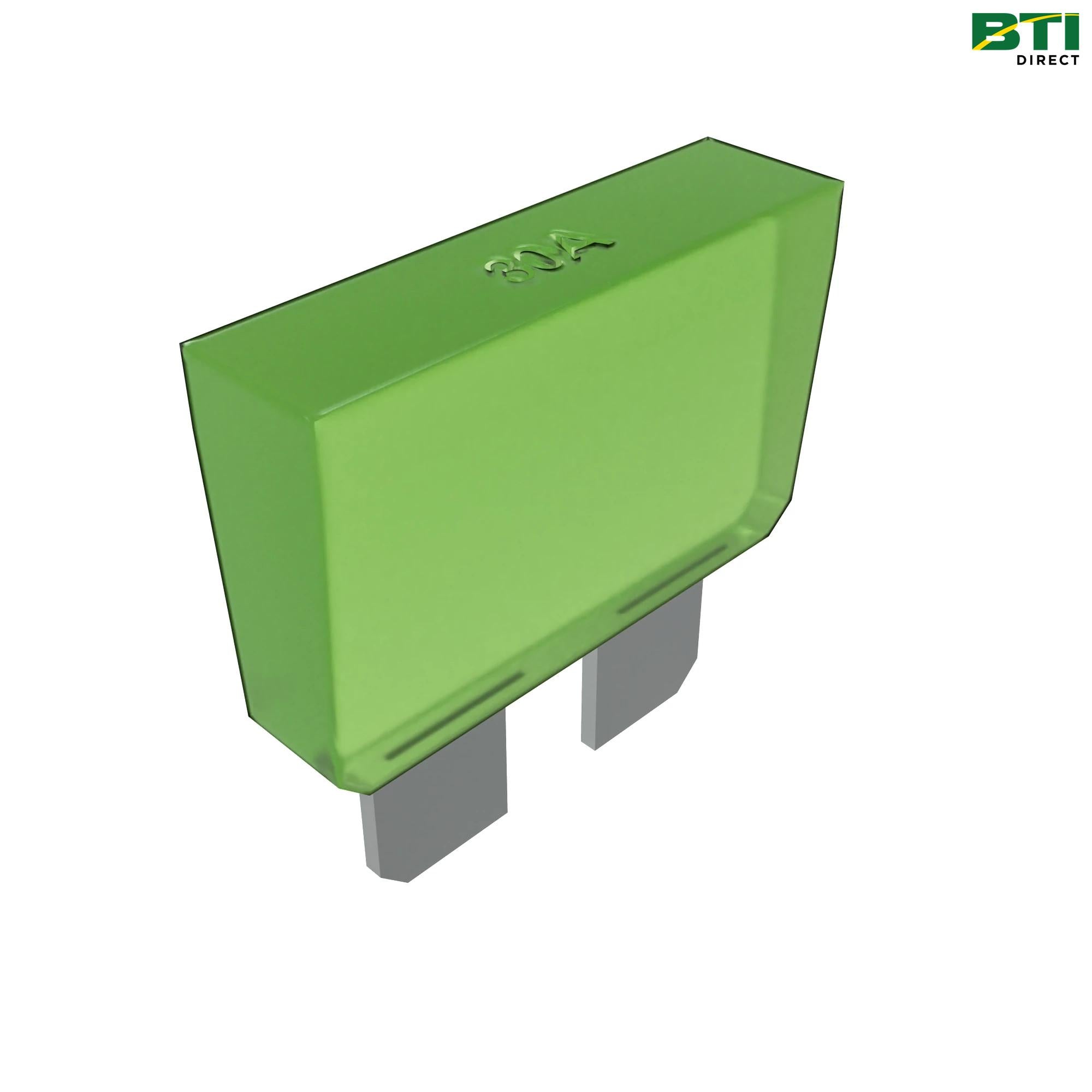 57M7146: Light Green Cartridge Type Blade Fuse