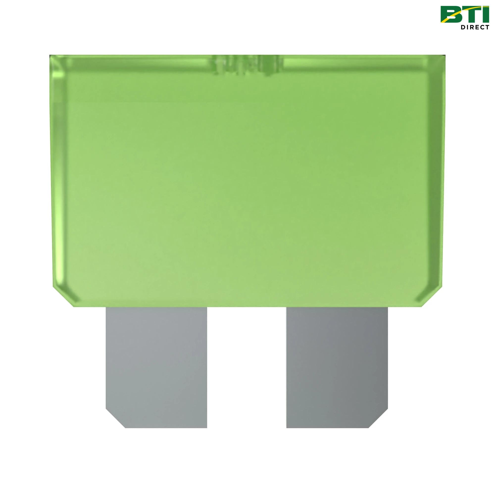 57M7146: Light Green Cartridge Type Blade Fuse