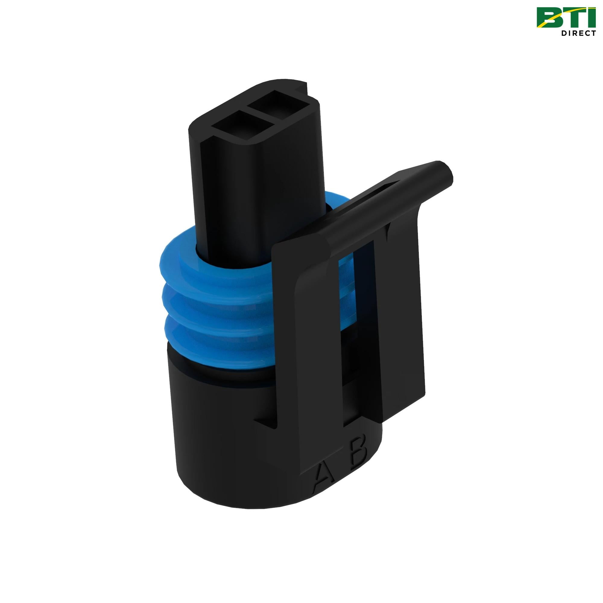 57M7850: External Electrical Connector Housing