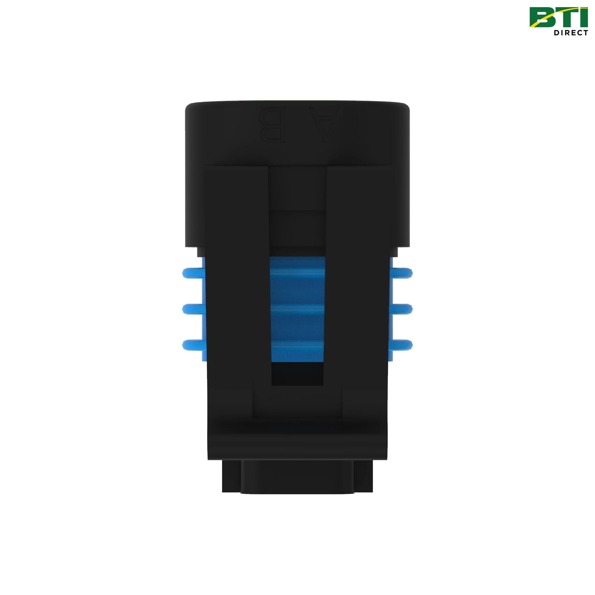 57M7850: External Electrical Connector Housing