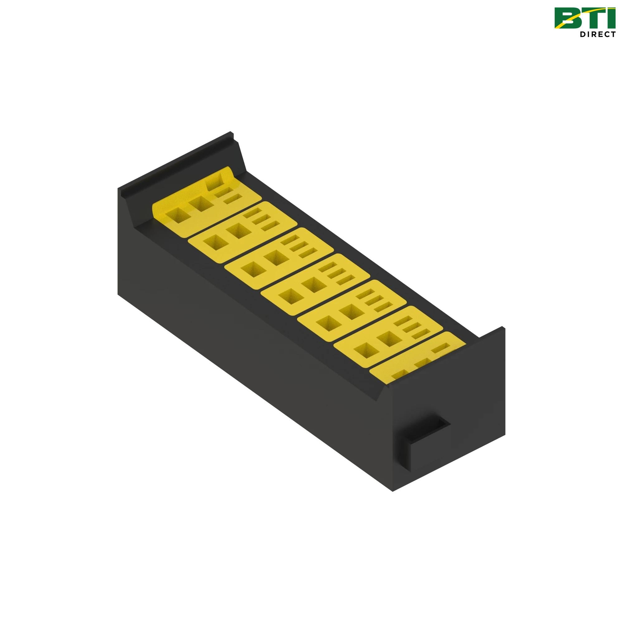 57M8050: 7-Way Relay