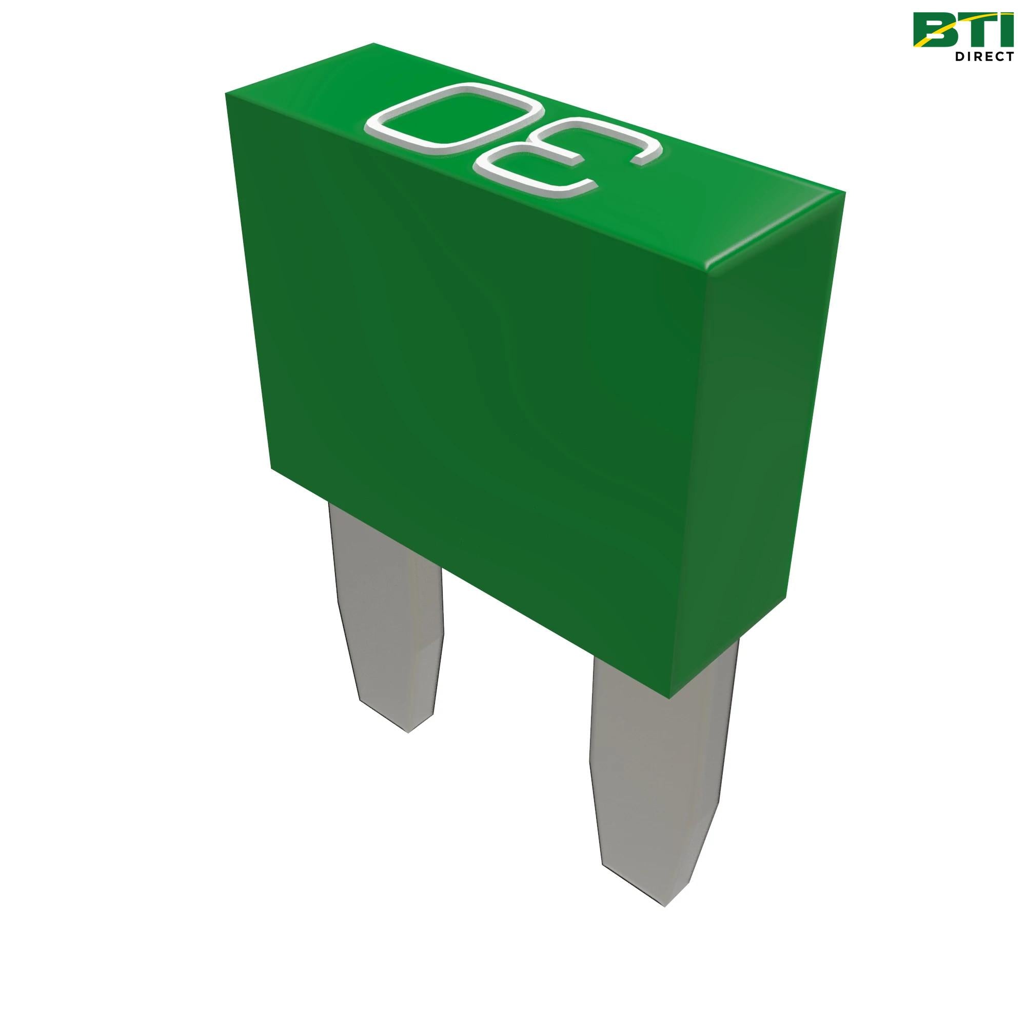 57M8163: Fuse, 30 Amperes