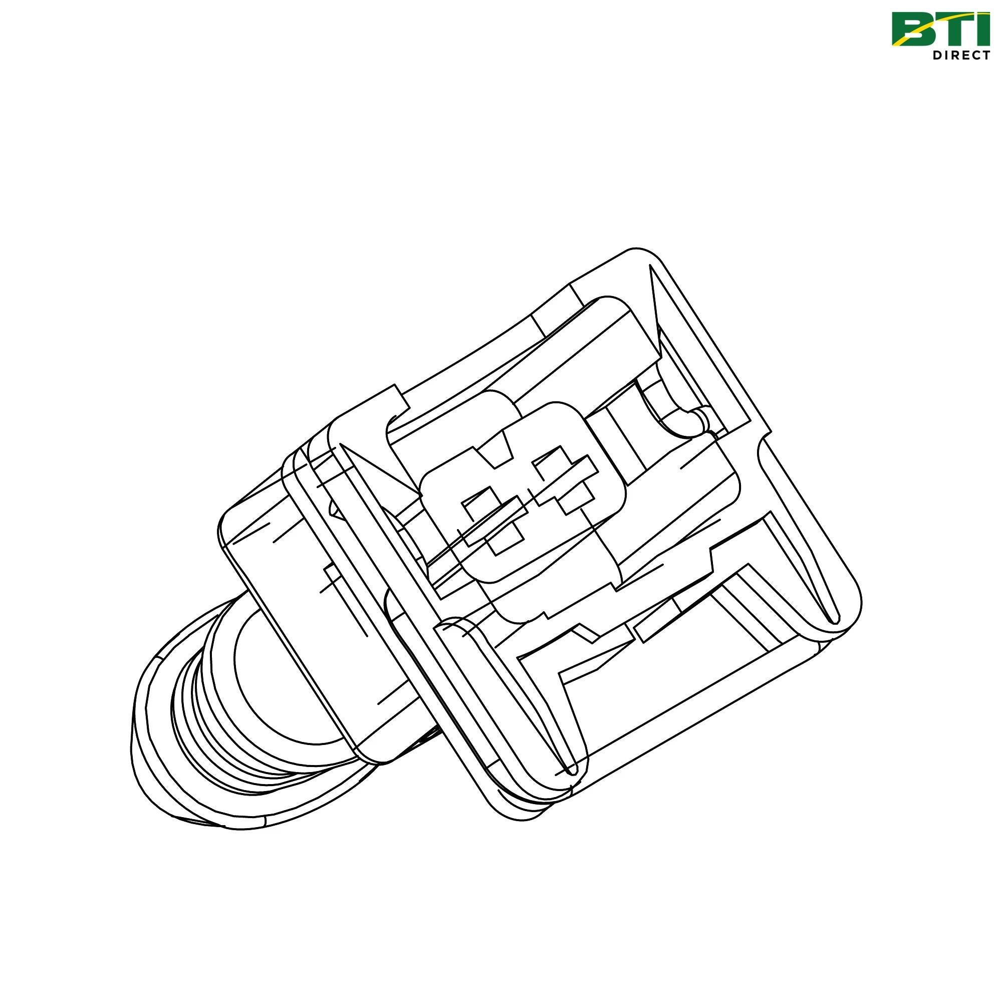 57M8621: Electrical Connector Terminal