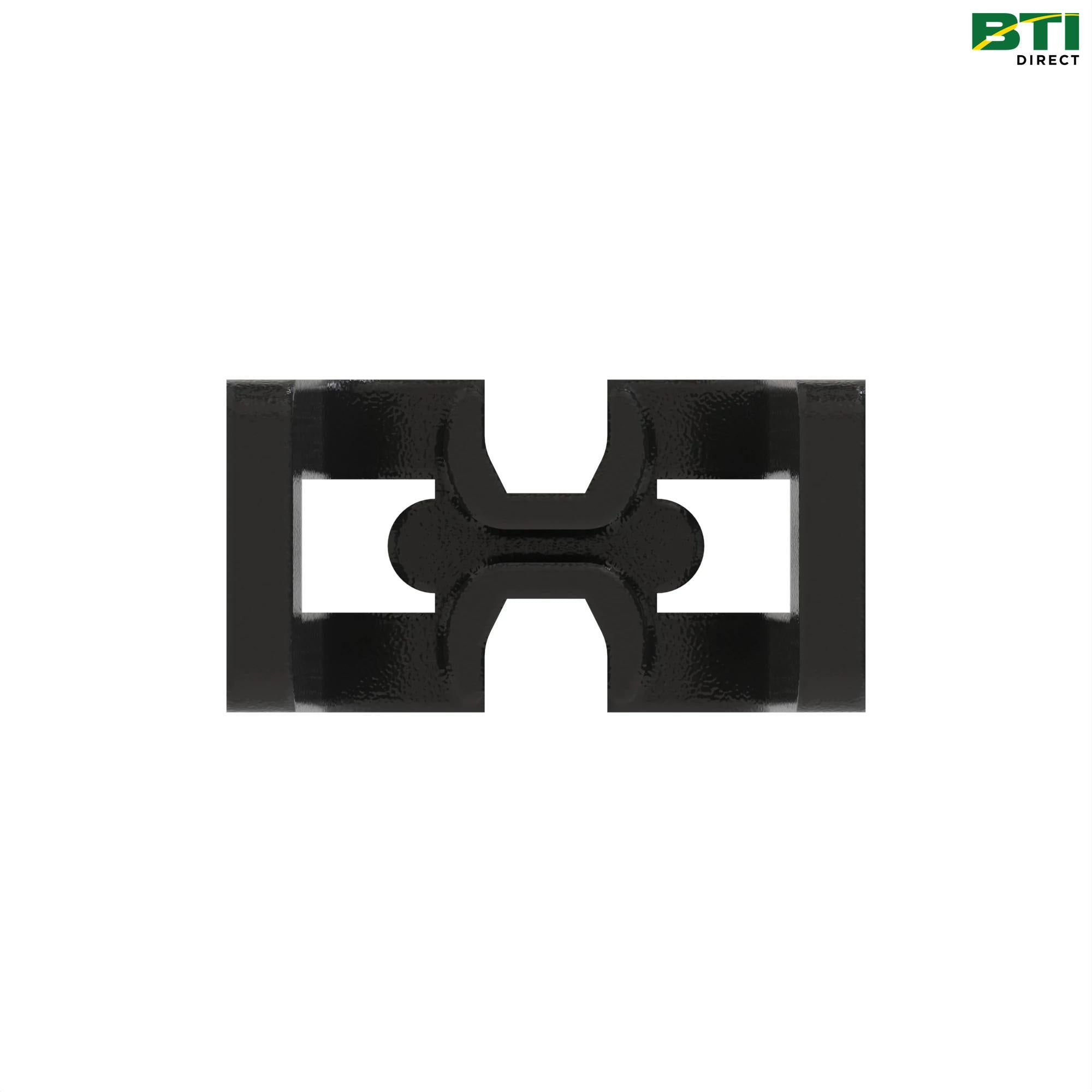 57M8633: Medium Gray Electrical Connector Accessory