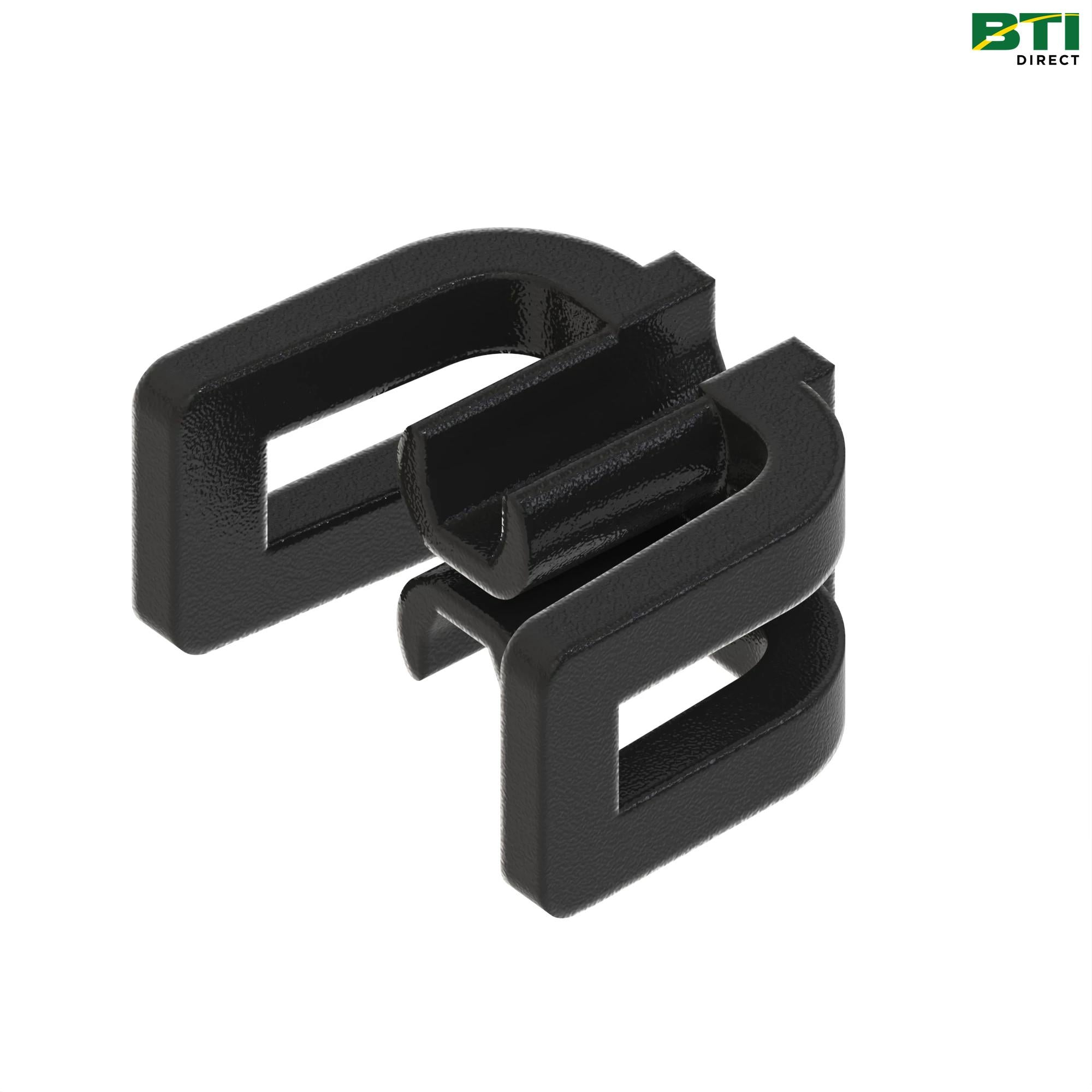 57M8633: Medium Gray Electrical Connector Accessory