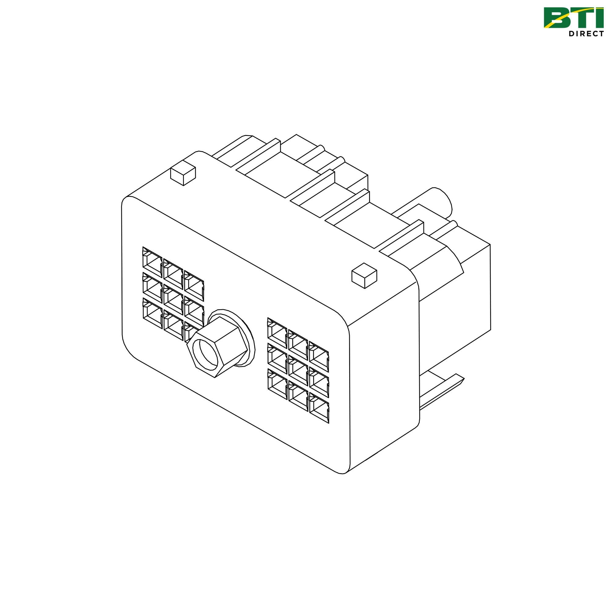 57M8768: Electrical Connector Terminal
