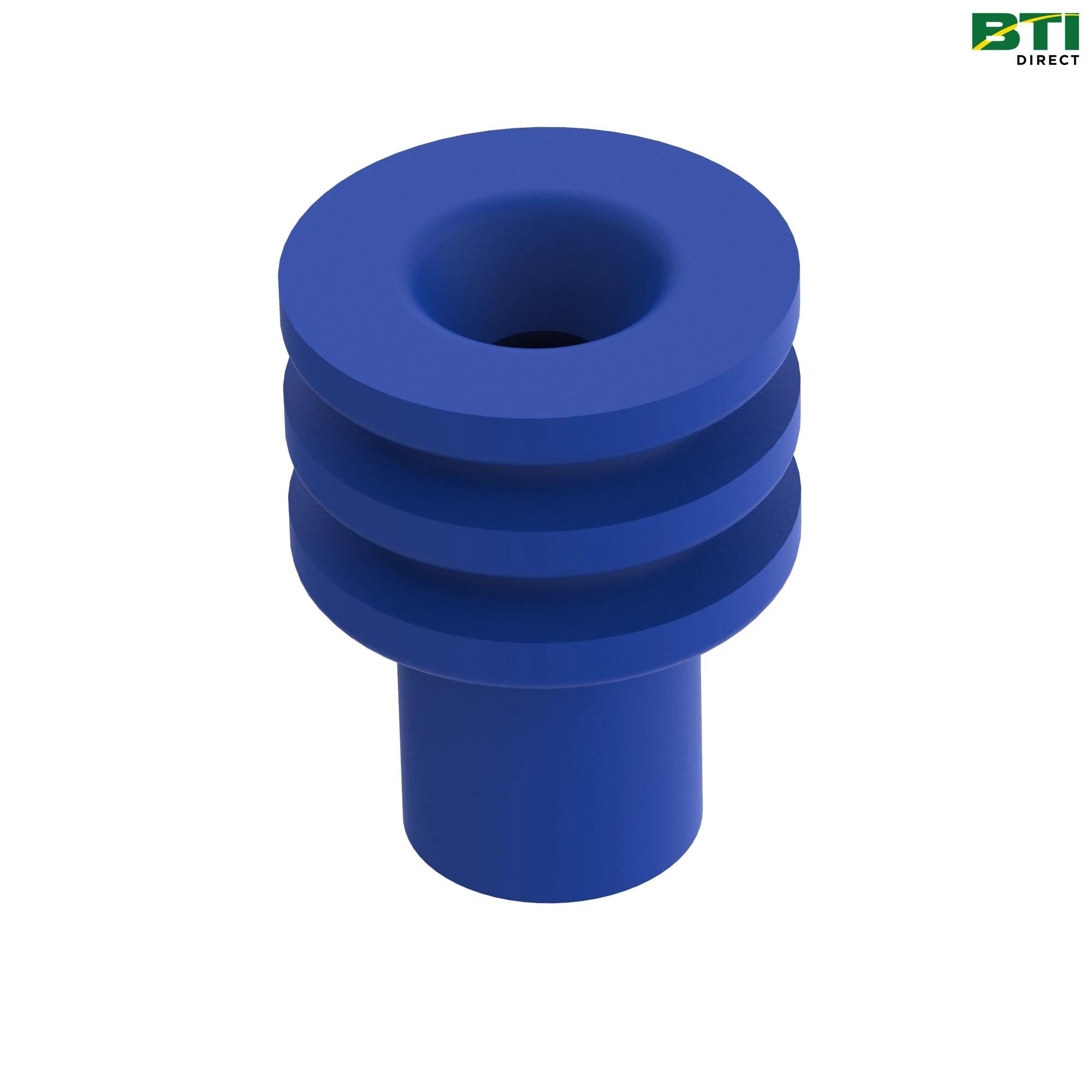 57M9214: Blue Electrical Connector Seal