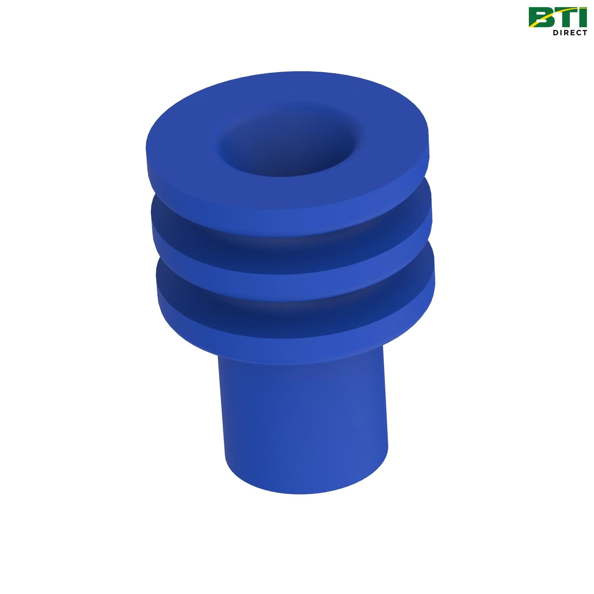 57M9214: Blue Electrical Connector Seal