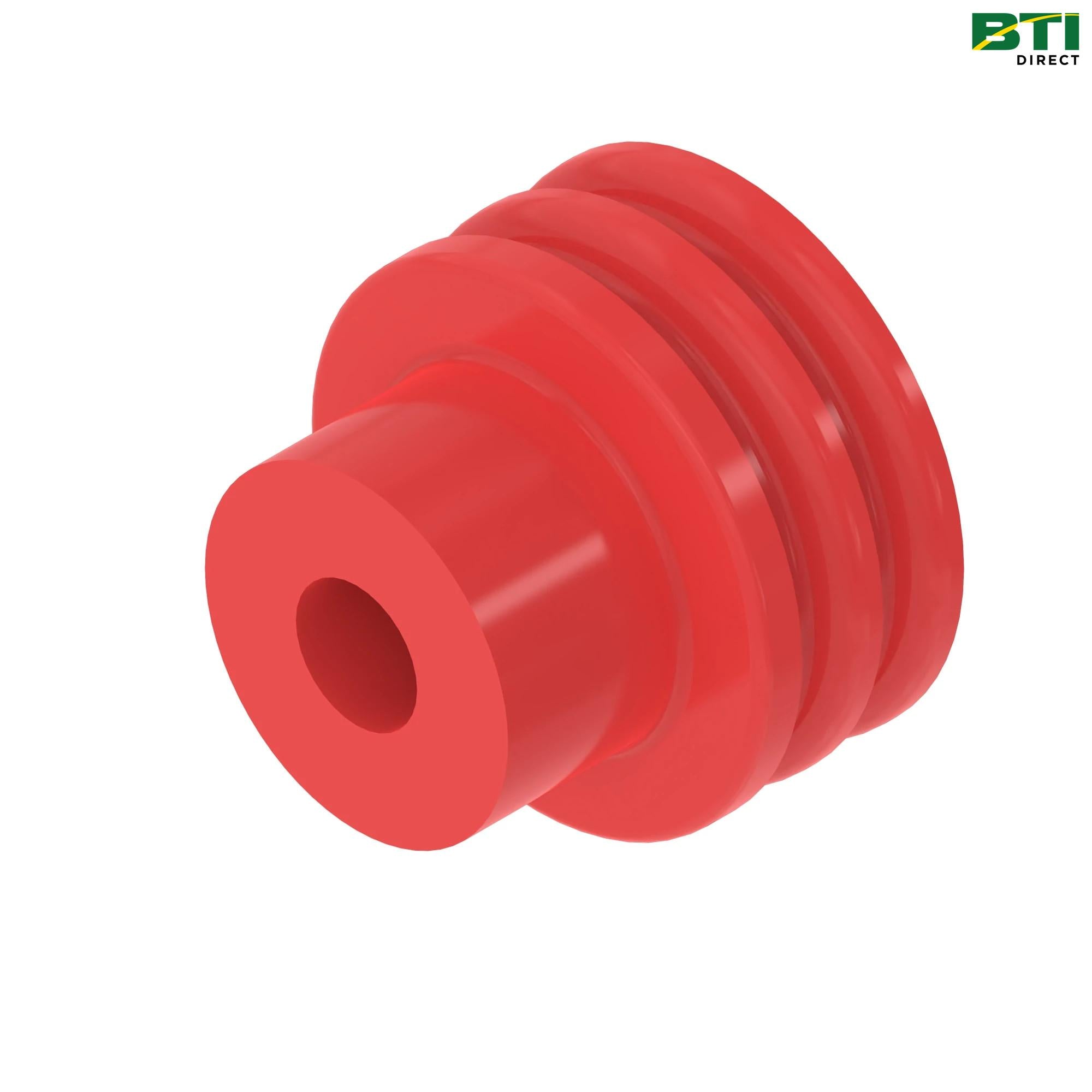 57M9563: Silicon MP480 Red Electrical Connector Cable Seal
