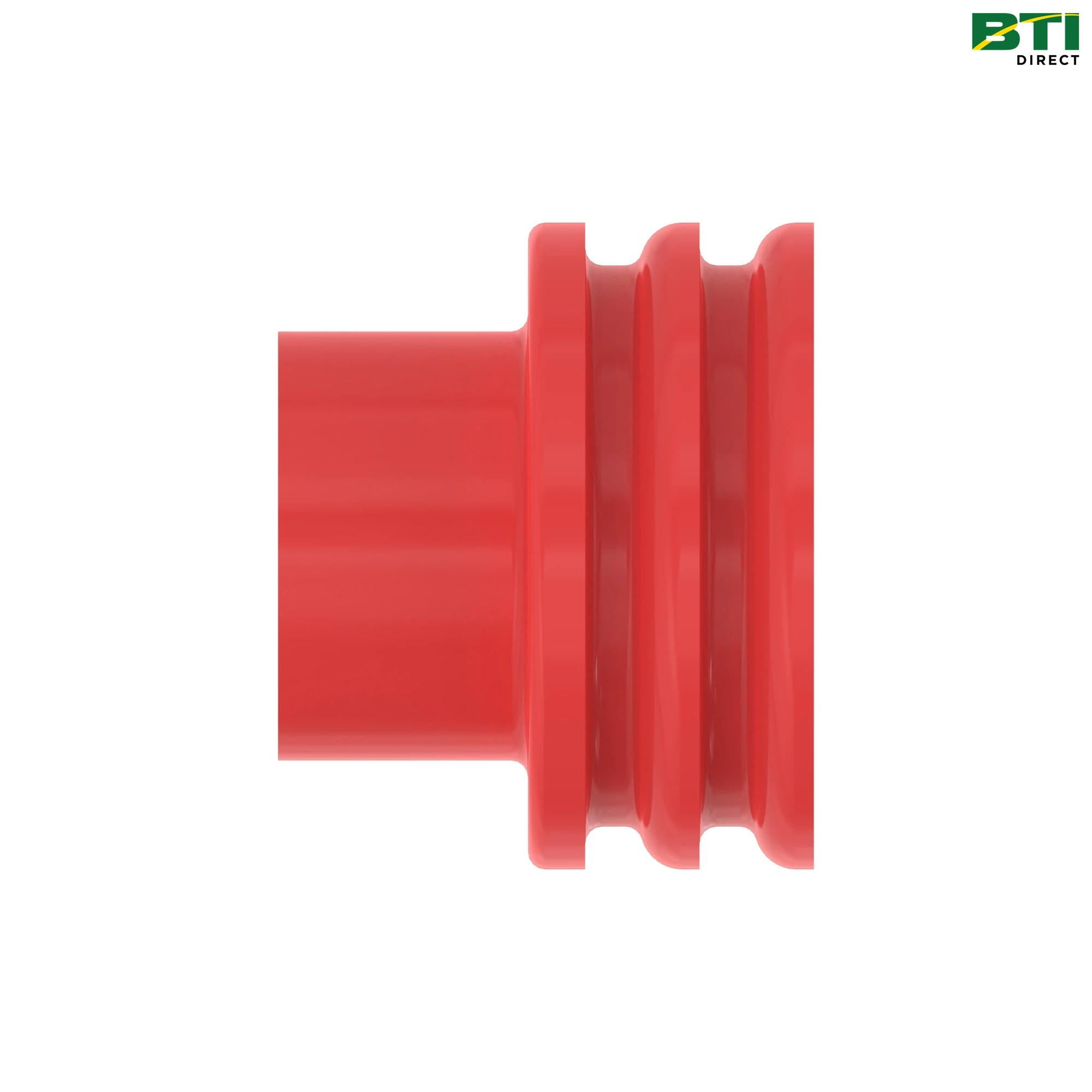57M9563: Silicon MP480 Red Electrical Connector Cable Seal
