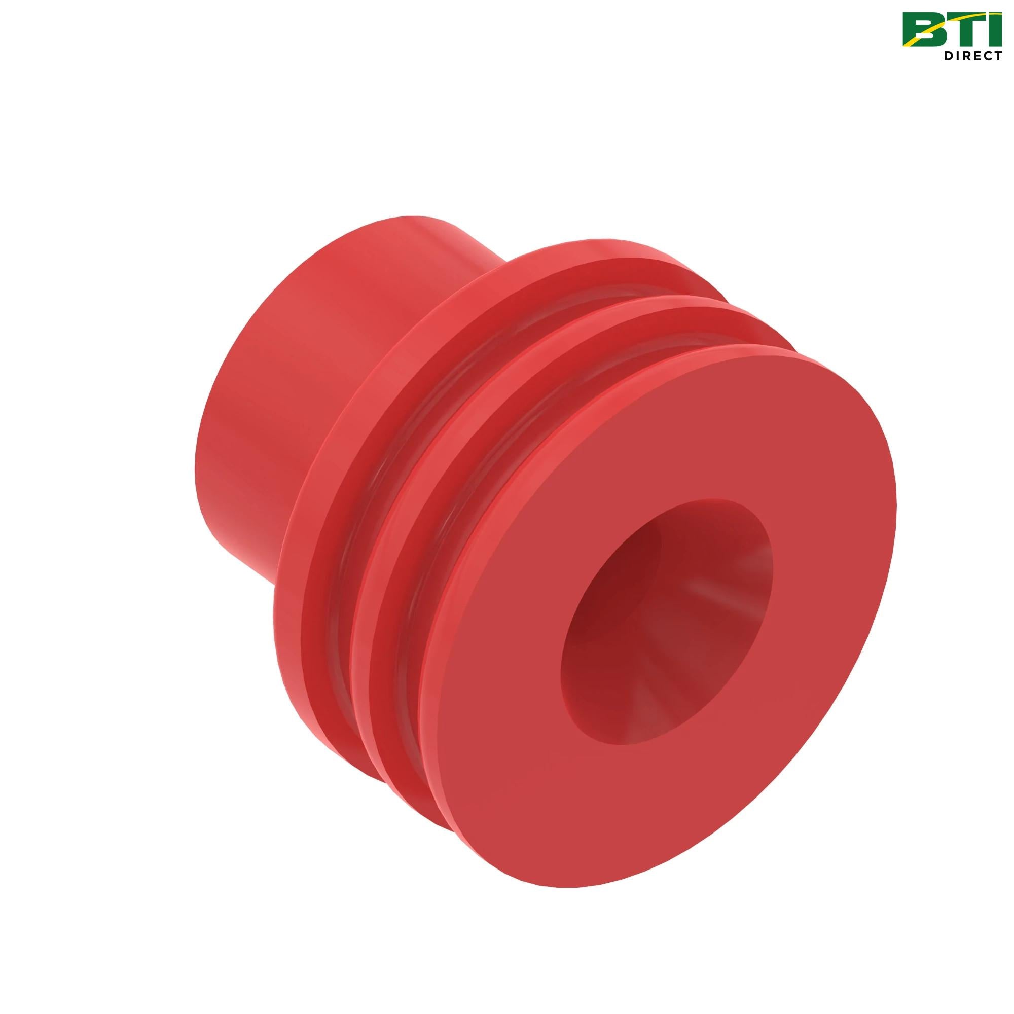 57M9563: Silicon MP480 Red Electrical Connector Cable Seal
