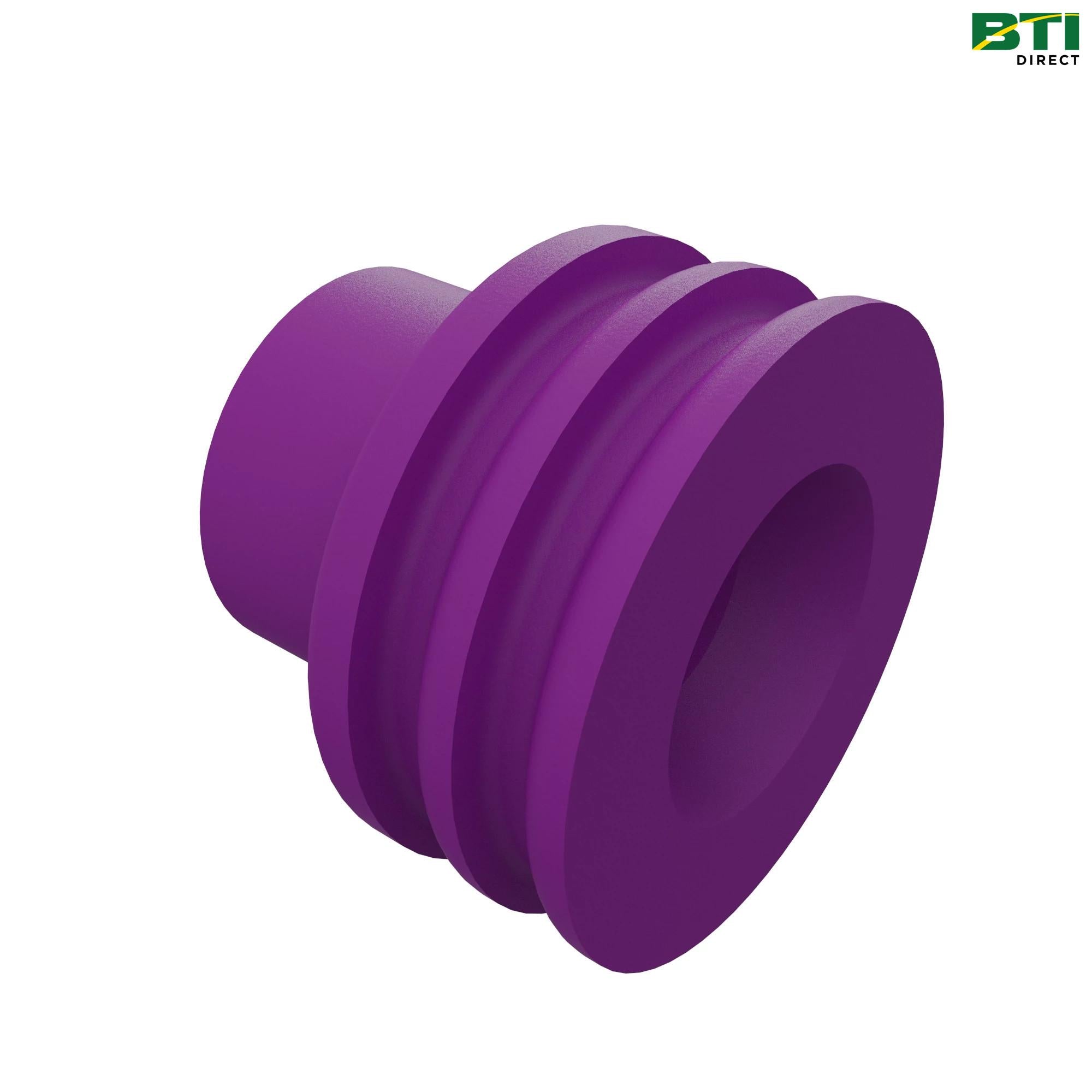 57M9564: Purple Electrical Connector Cable Seal