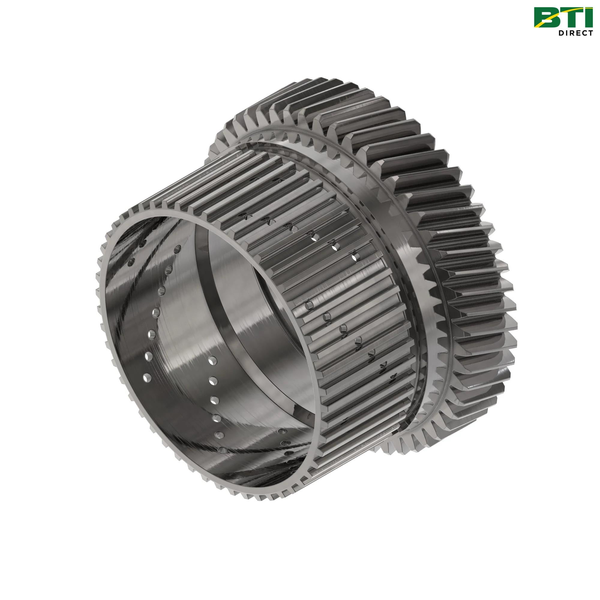 SU34147: Low Hub, 53 Teeth