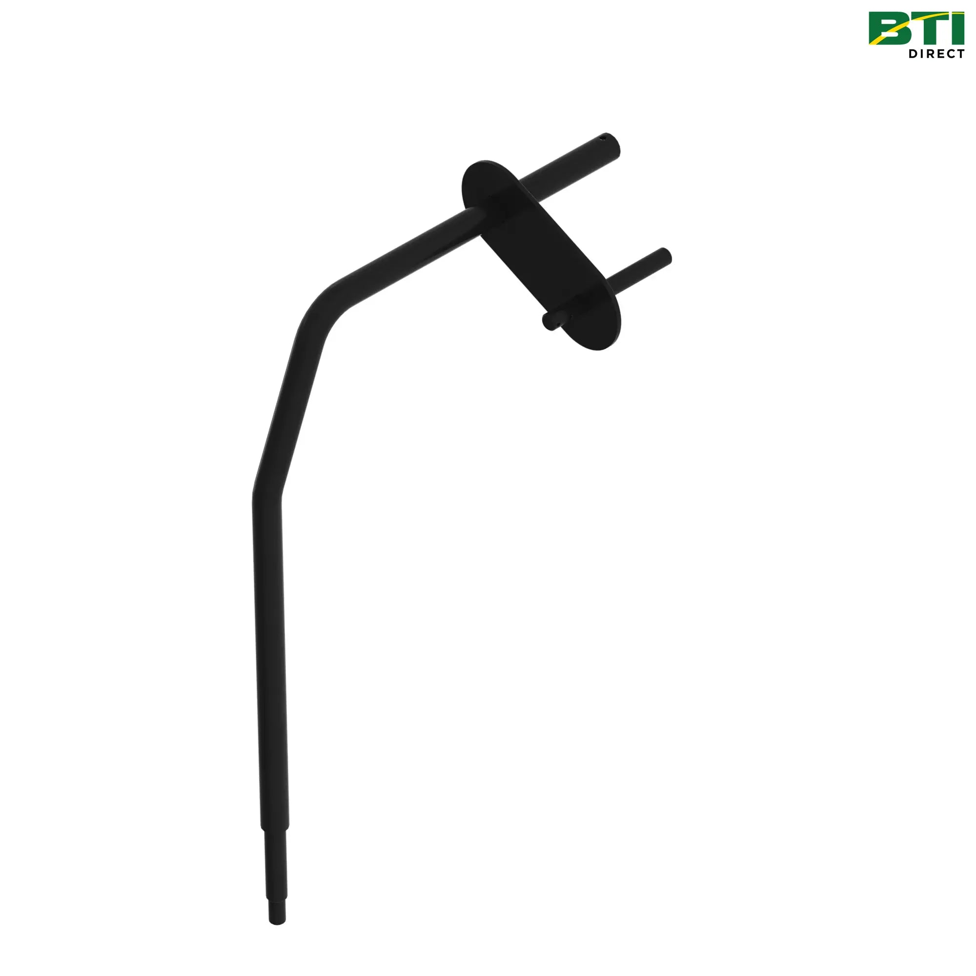 RE191108: Hand and Foot Throttle Controls Lever