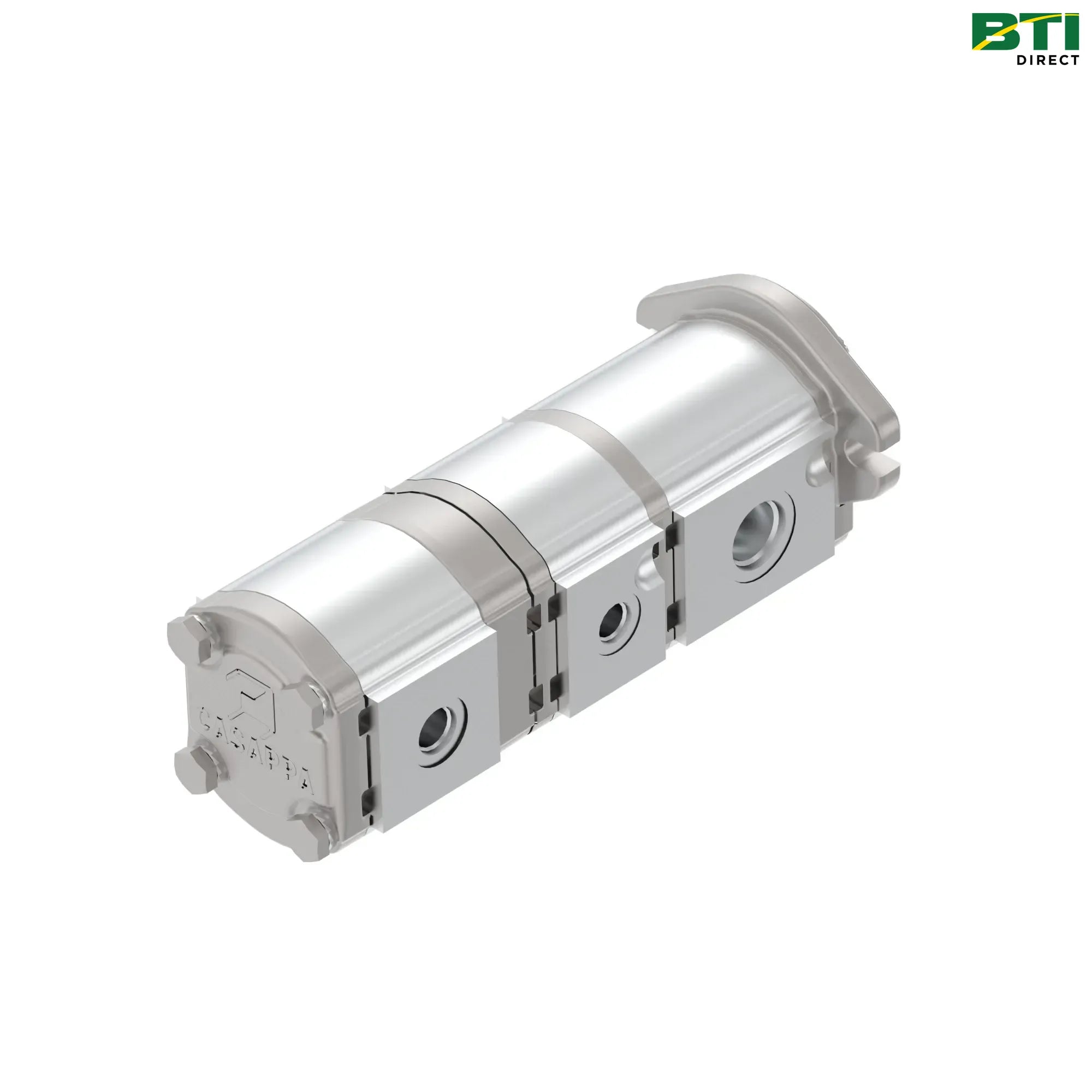 AXE66090: Triple Hydraulic Pump