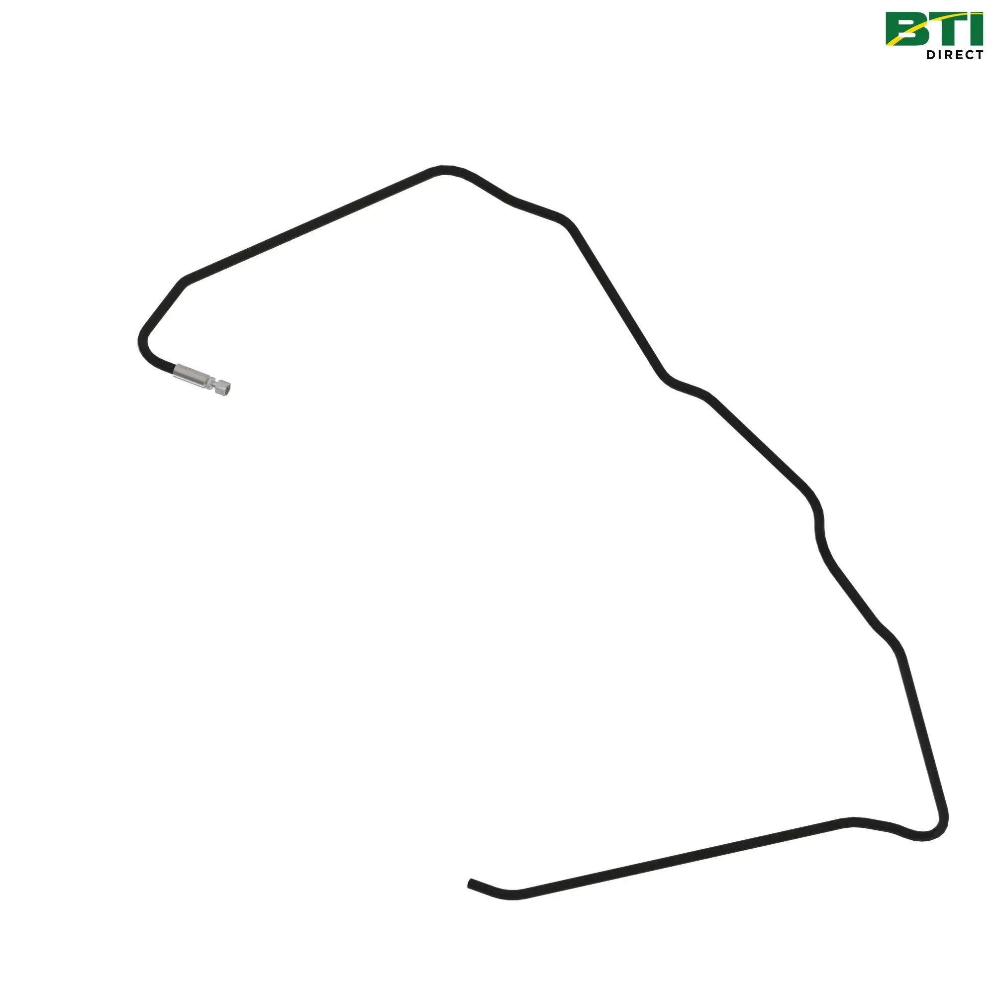 AXE17480: Fuel Return to Cooler Hose