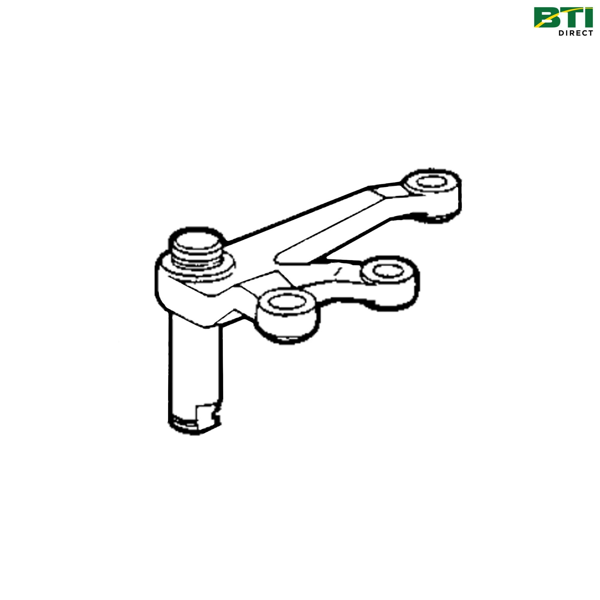AL19361: Steering Arm