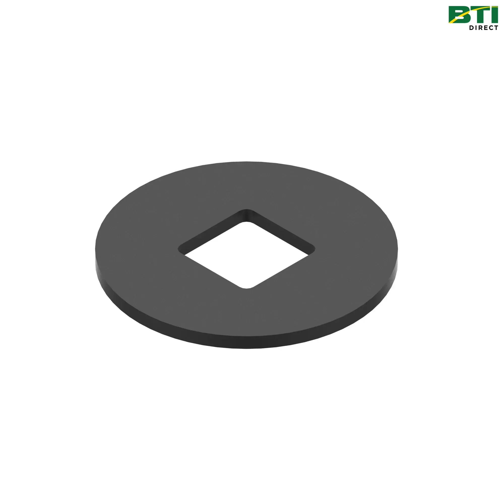 N262565: Steel Square Hole Washer