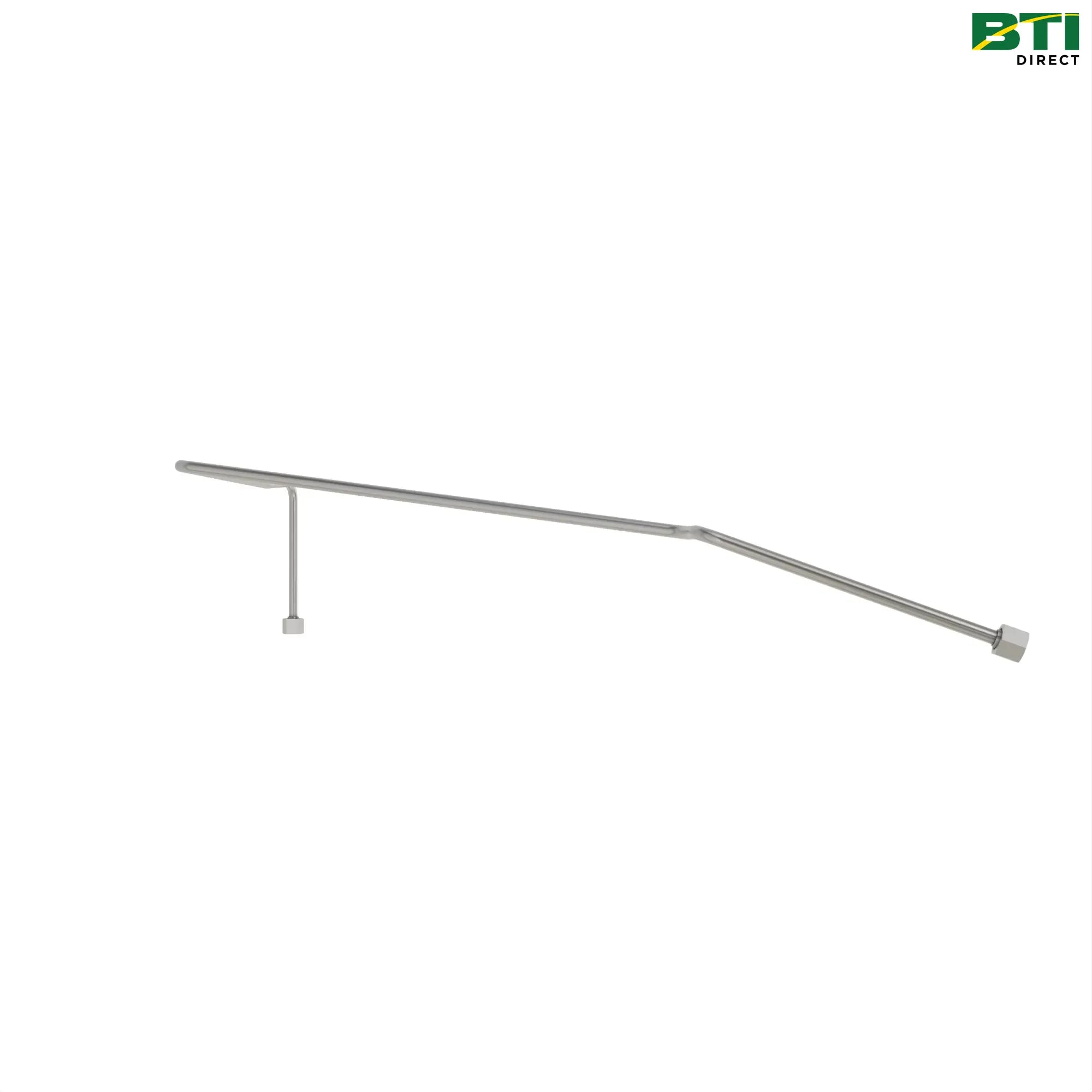 AXE15819: Lower Brake Line, Right Side