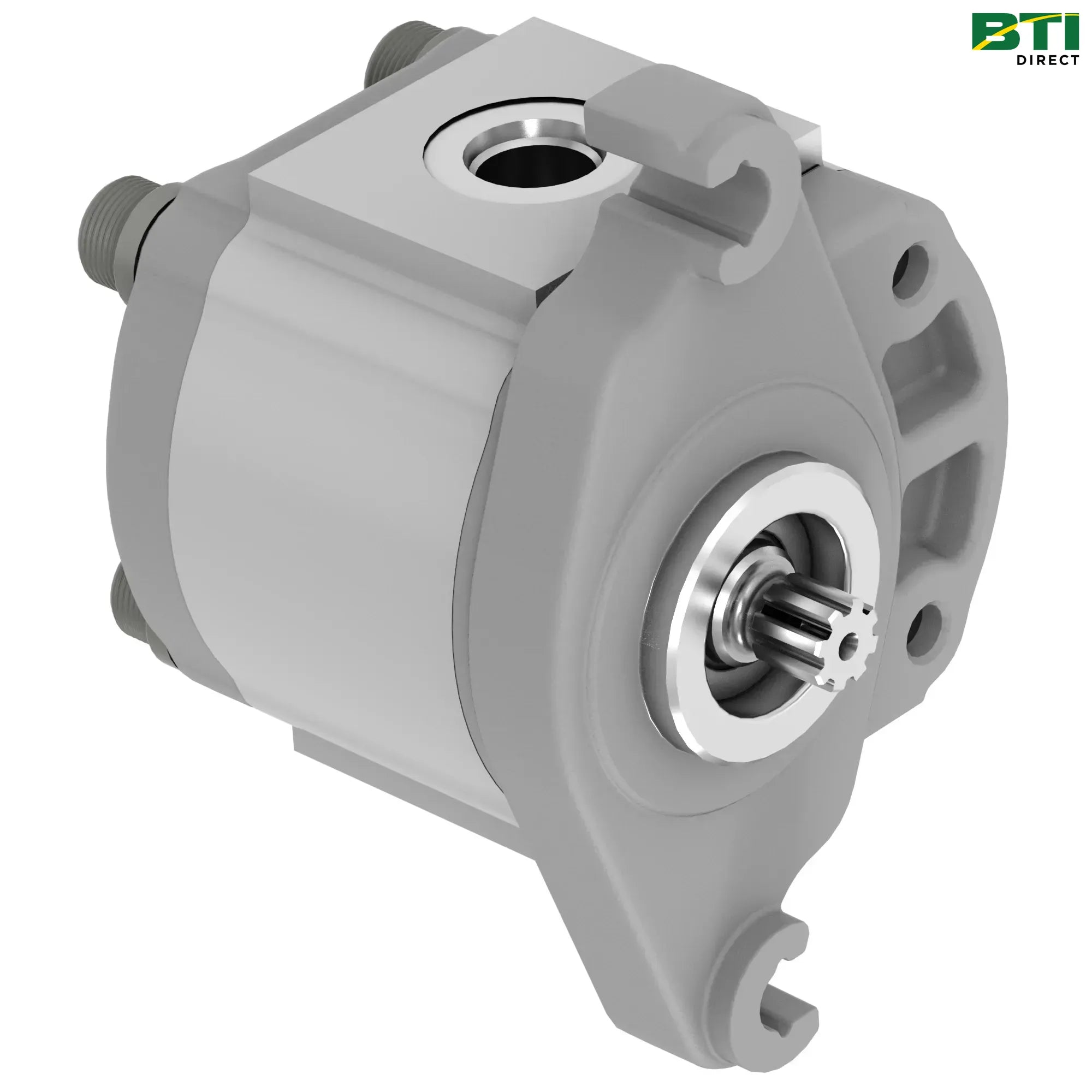 AUC18290: Hydraulic Motor, 12 cc/rev