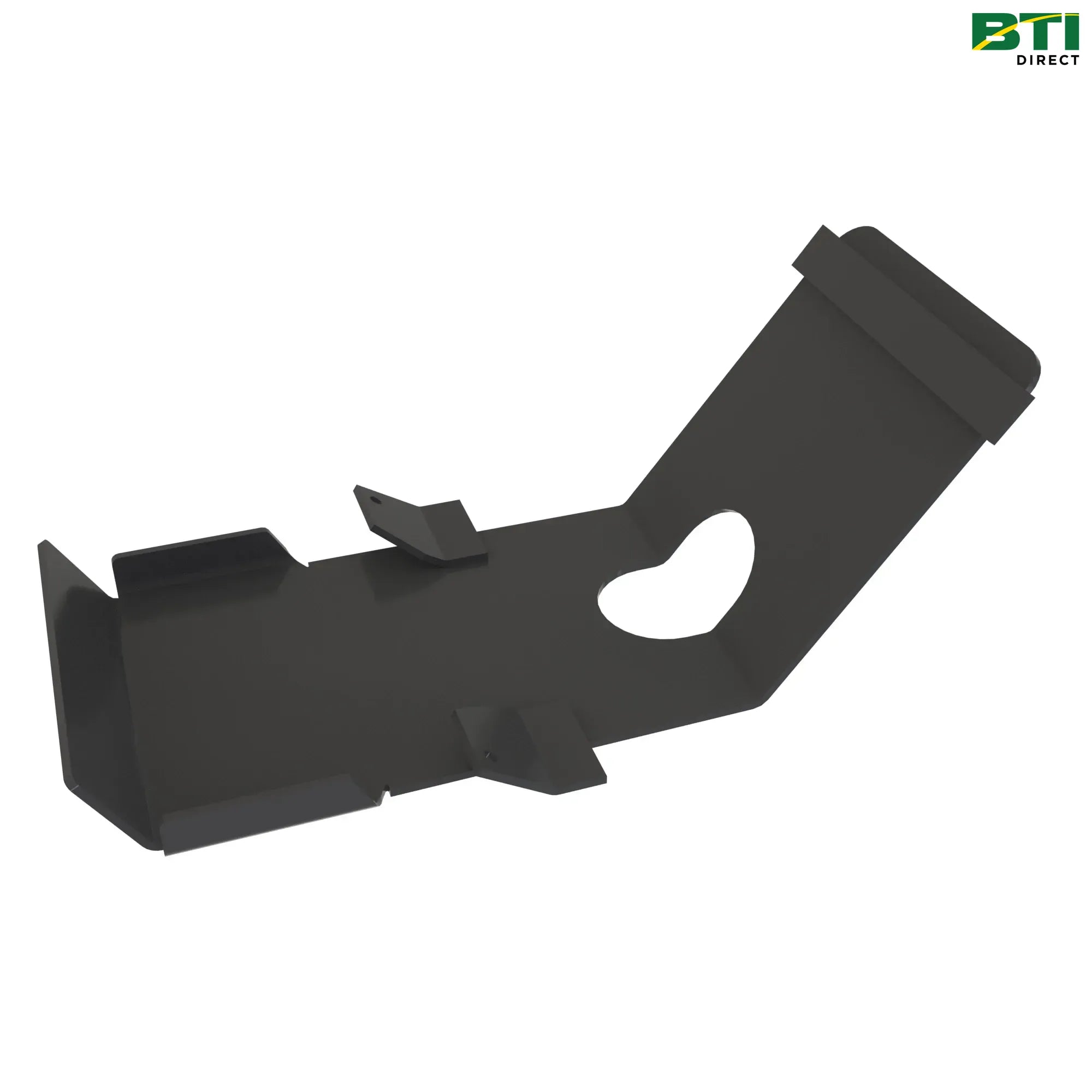 RE189117: Steering Column Assembly Deflector