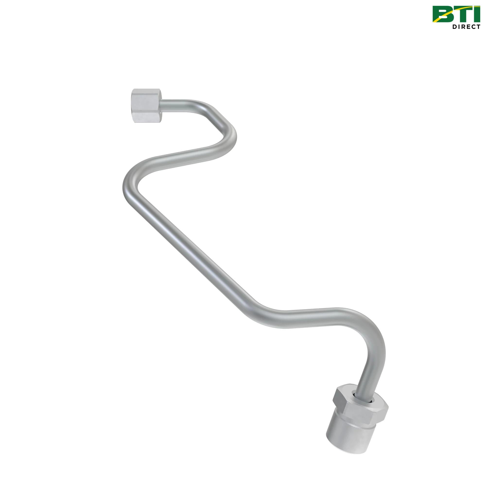 DZ108963: Fuel Line, Common Rail to Nozzle
