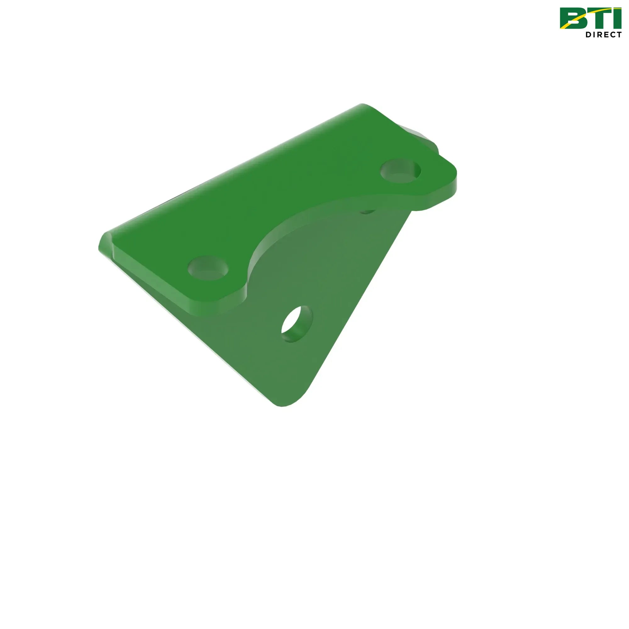 N400499: Rinse Tank Hose and Fitting Bracket