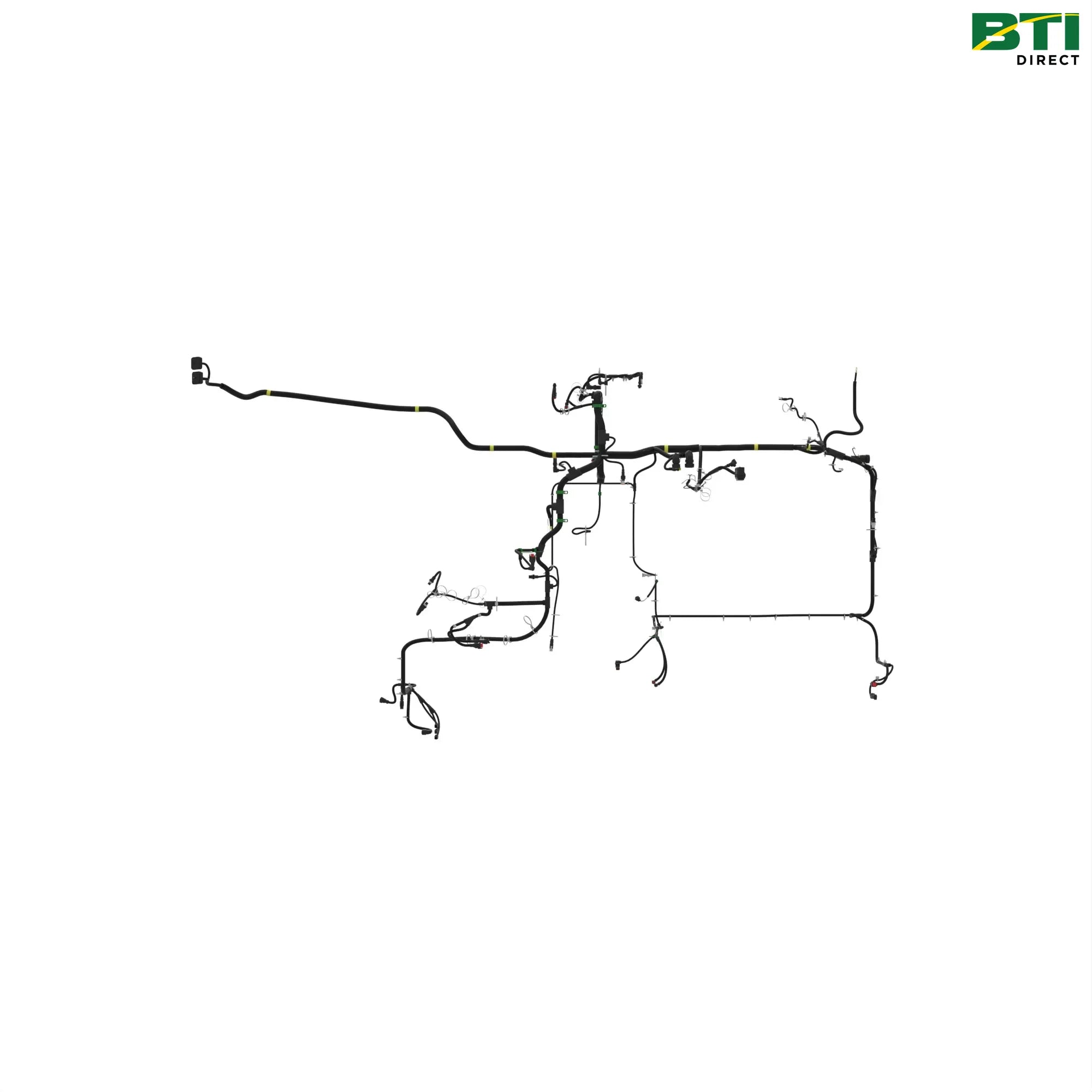 AXE57210: Final Tier 4 Engine Wiring Harness