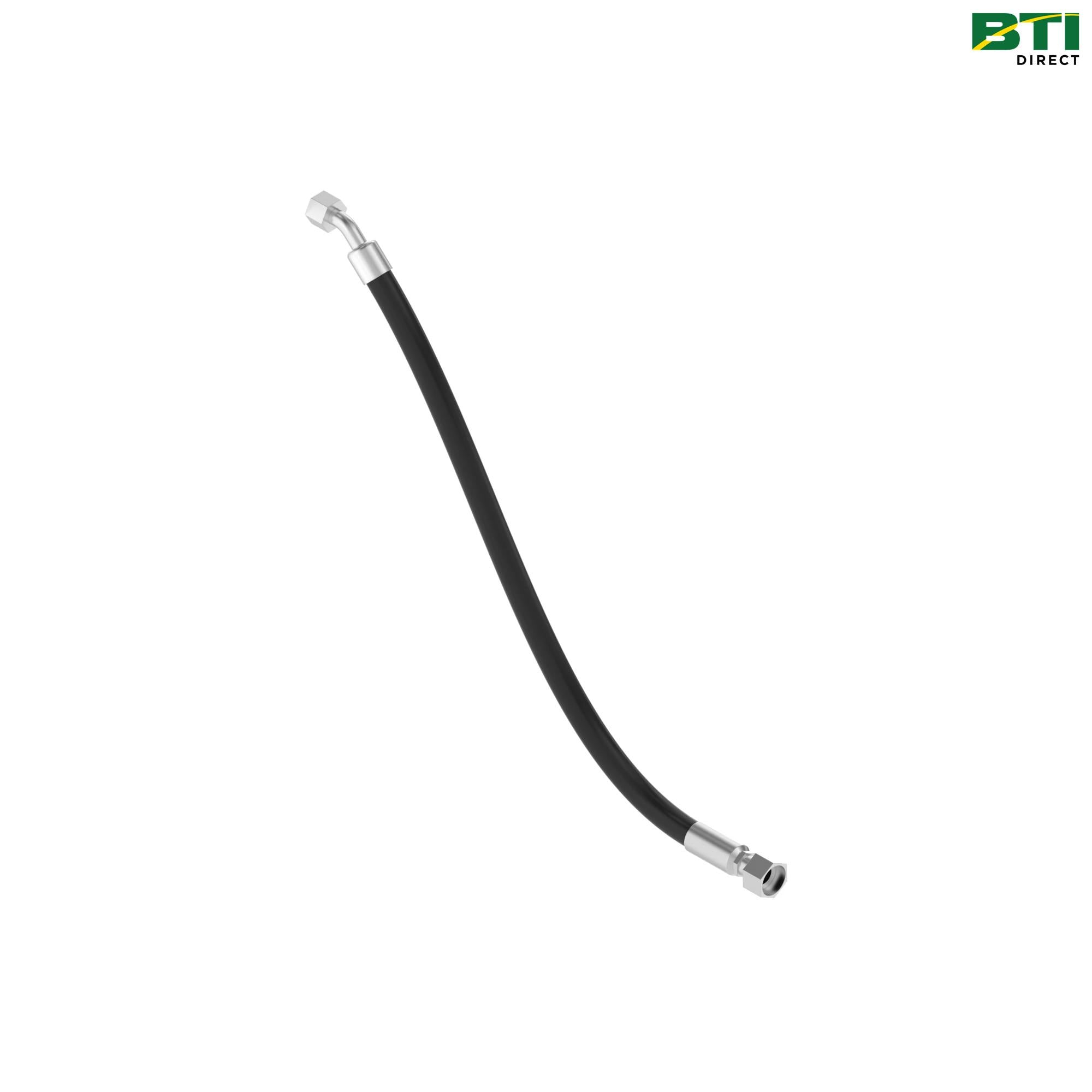AN303072: Front RH Cross Forward Hydraulic Hose
