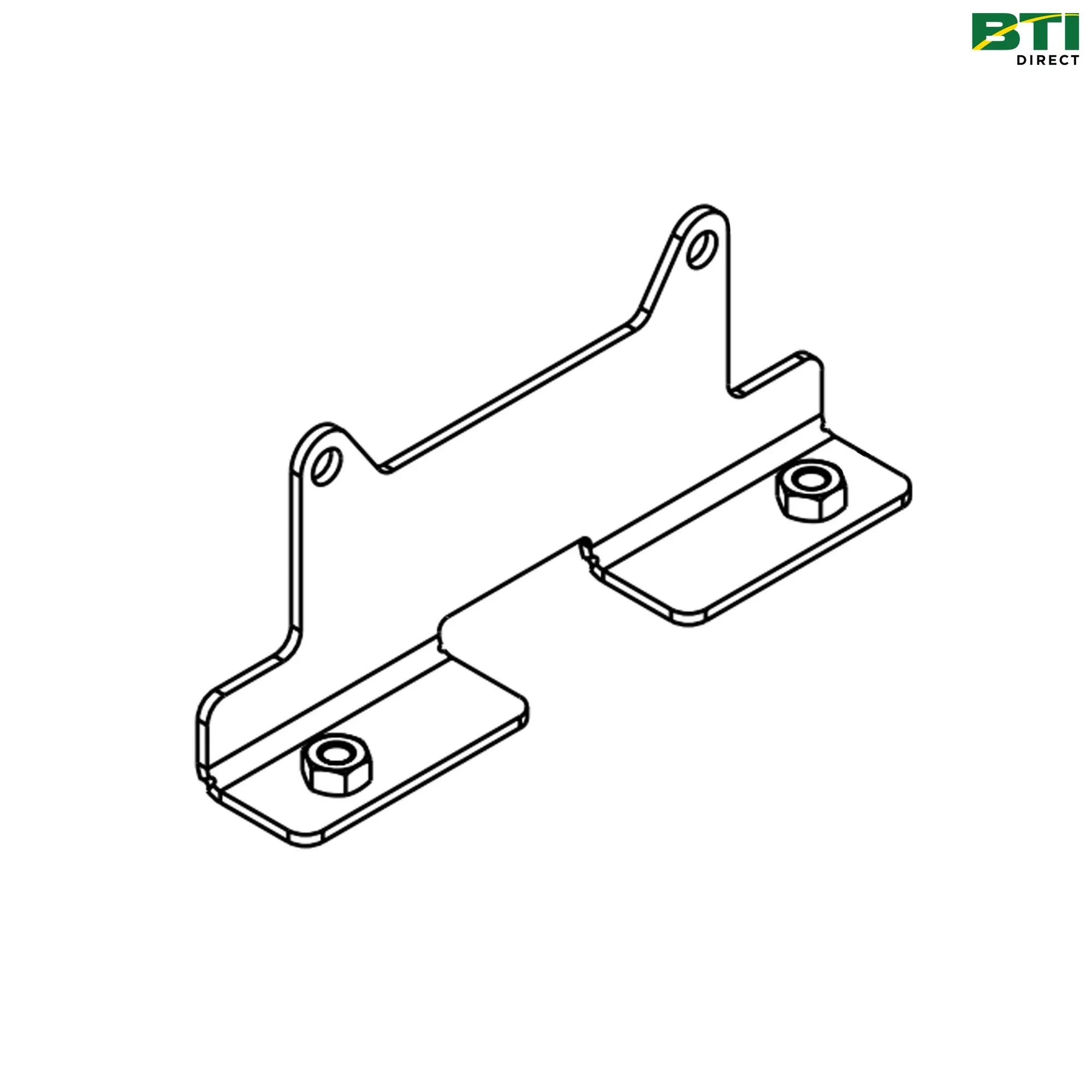 AXE27324: Staple Plate