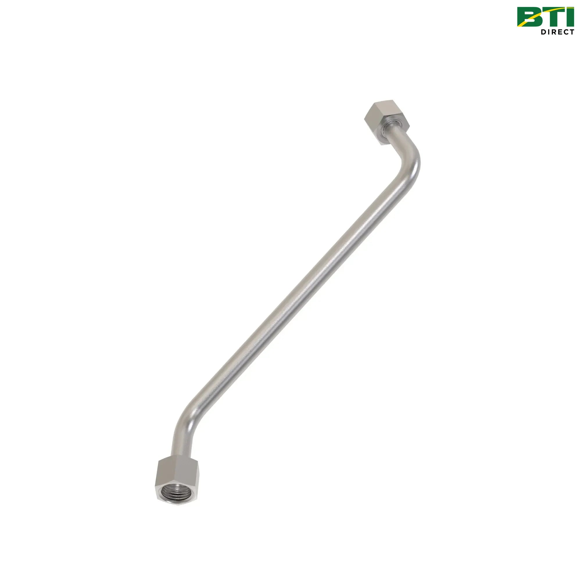 RE34492: 2nd SCV Oil Line