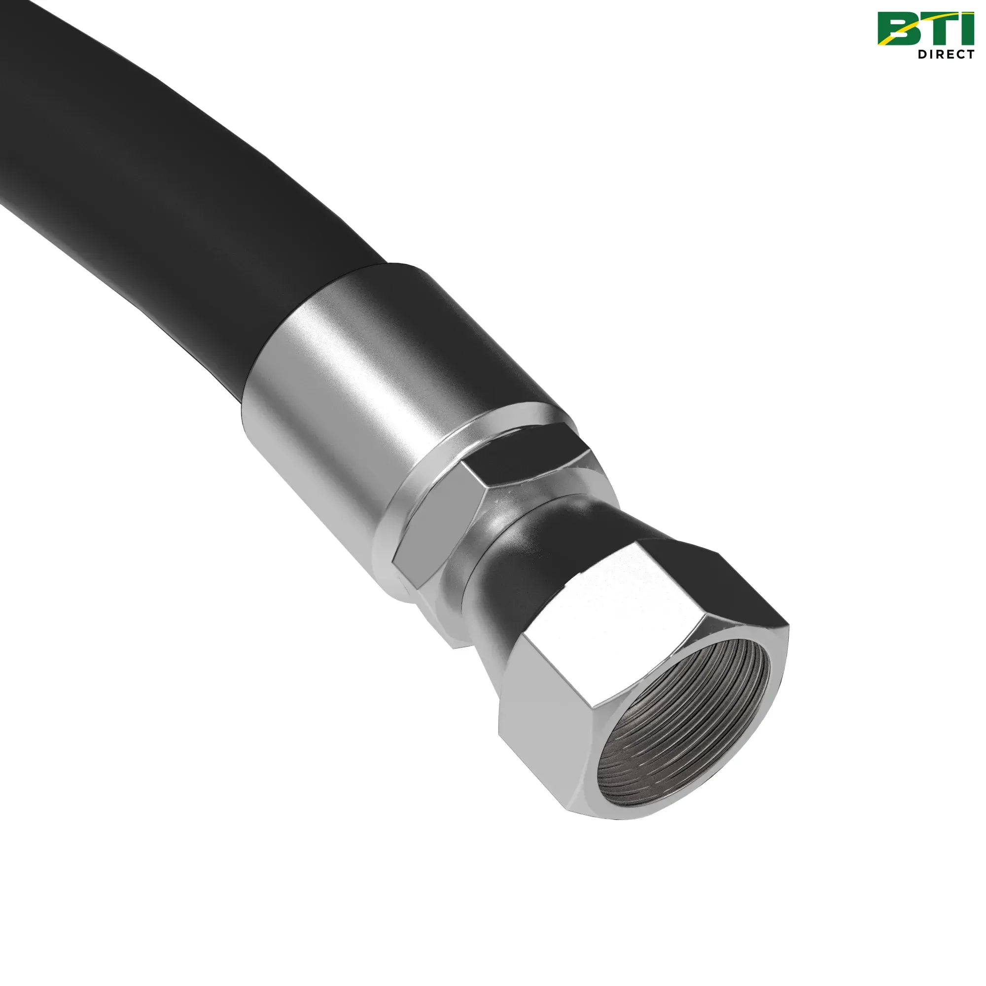 AXE52082: Hydraulic Motor Piston Carrier to Fitting Hydraulic Hose