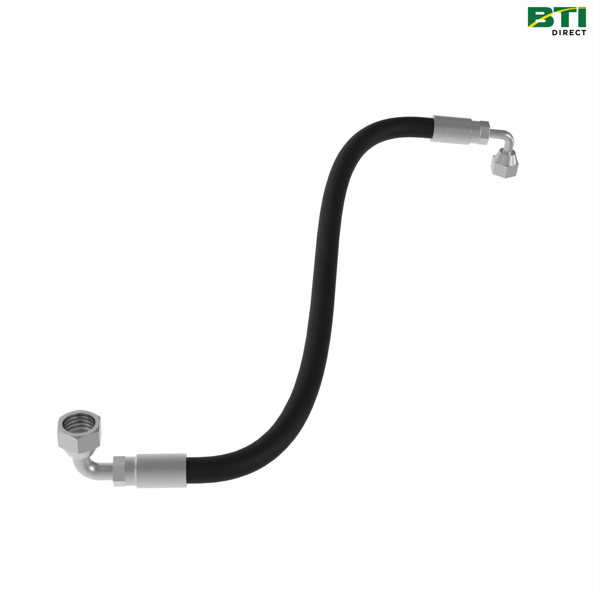 RE204799: Pump Drive Cover Bearing Hydraulic Hose