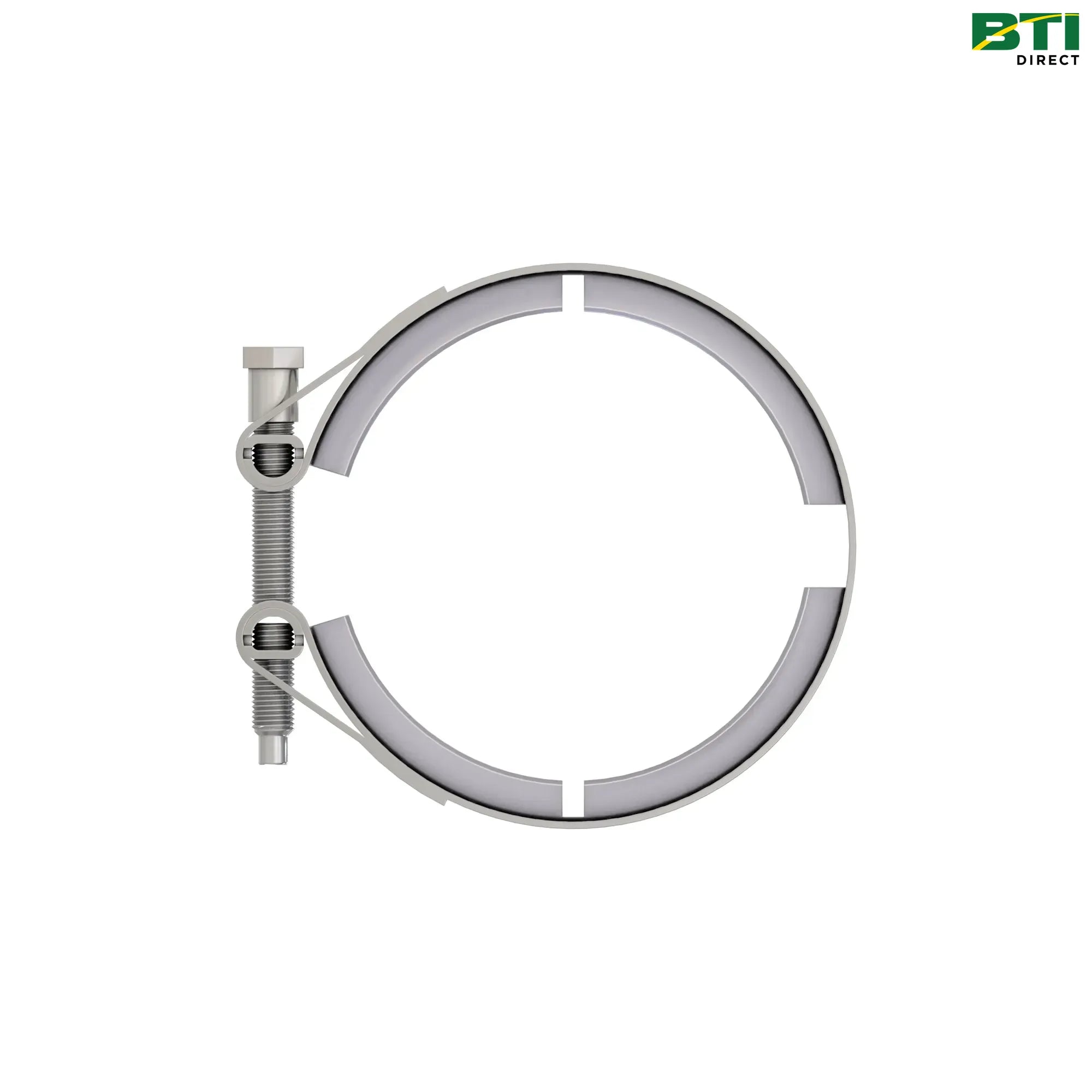RE37656: V-Clamp