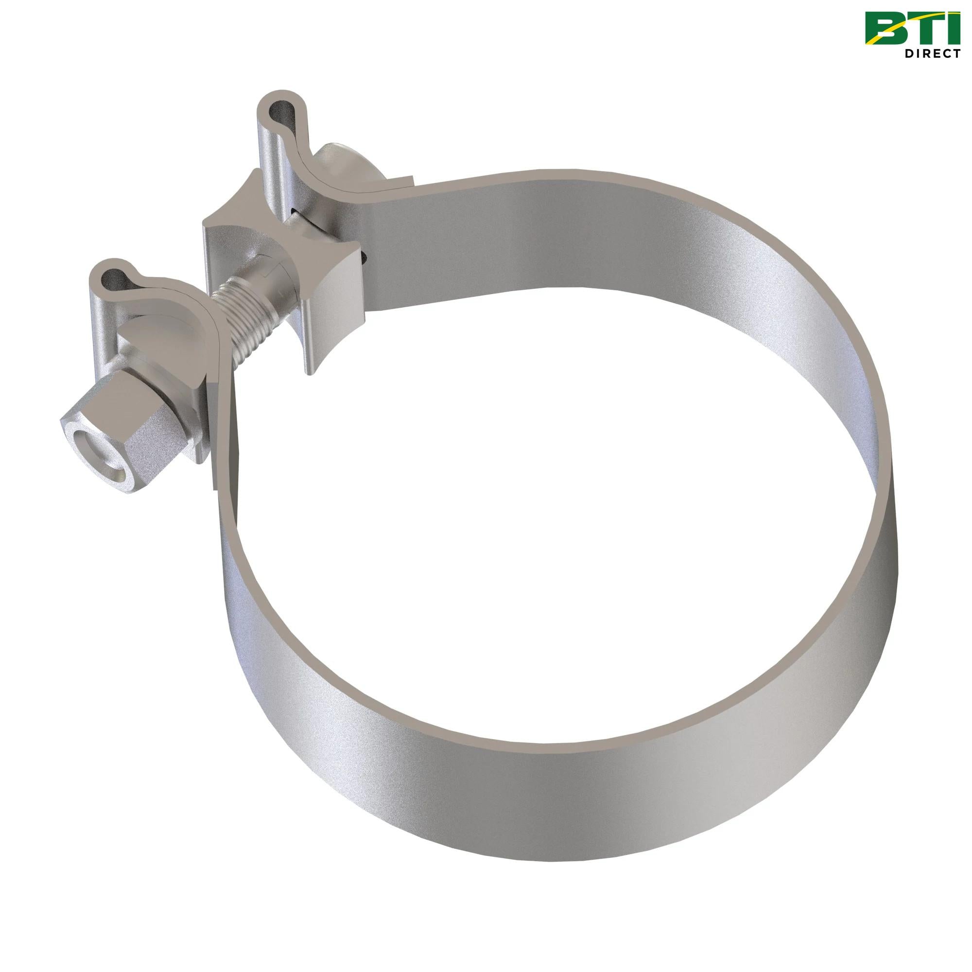 AL238882: Exhaust Band Clamp