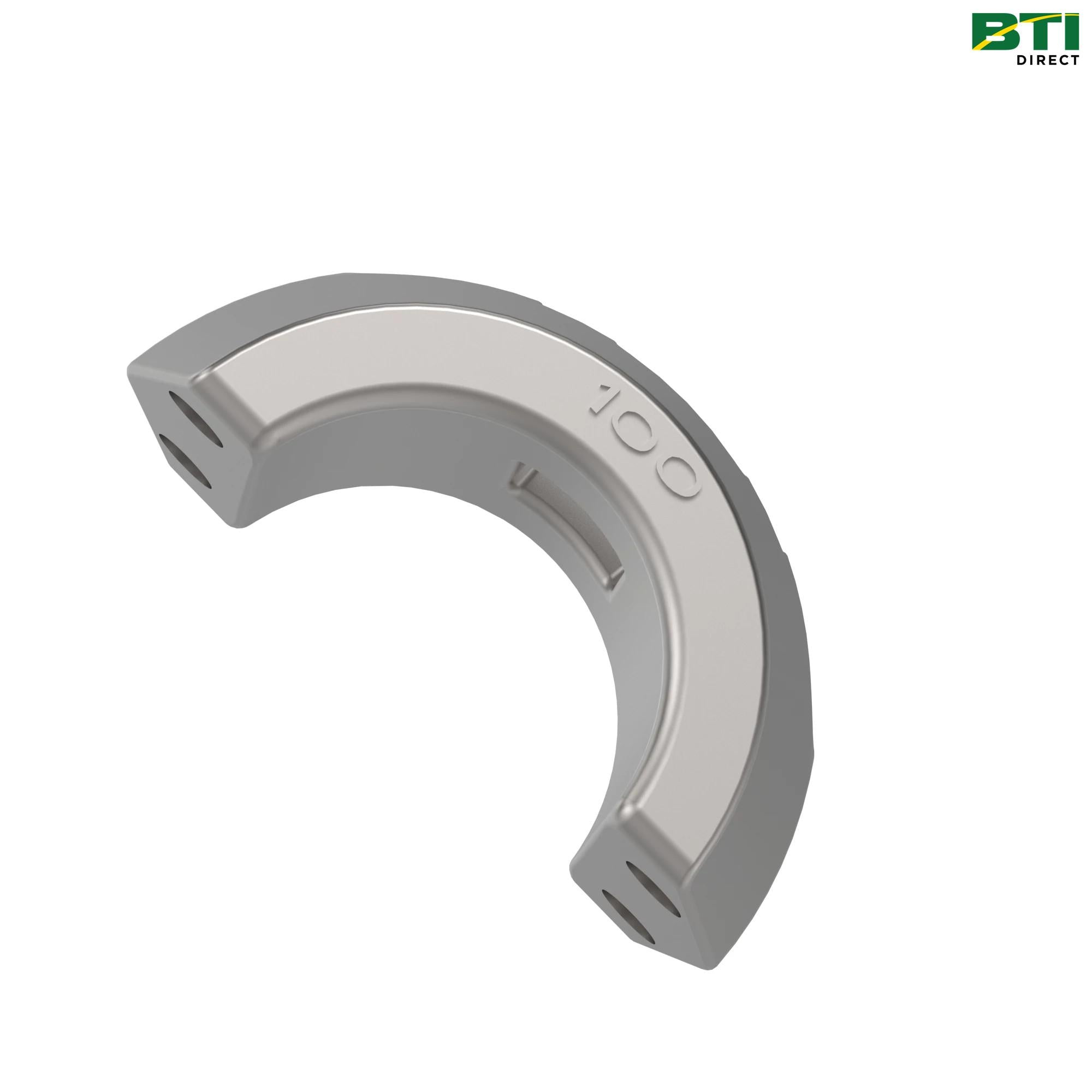 R207936: Half Sleeve (Pinion), 100 mm Inner Diameter