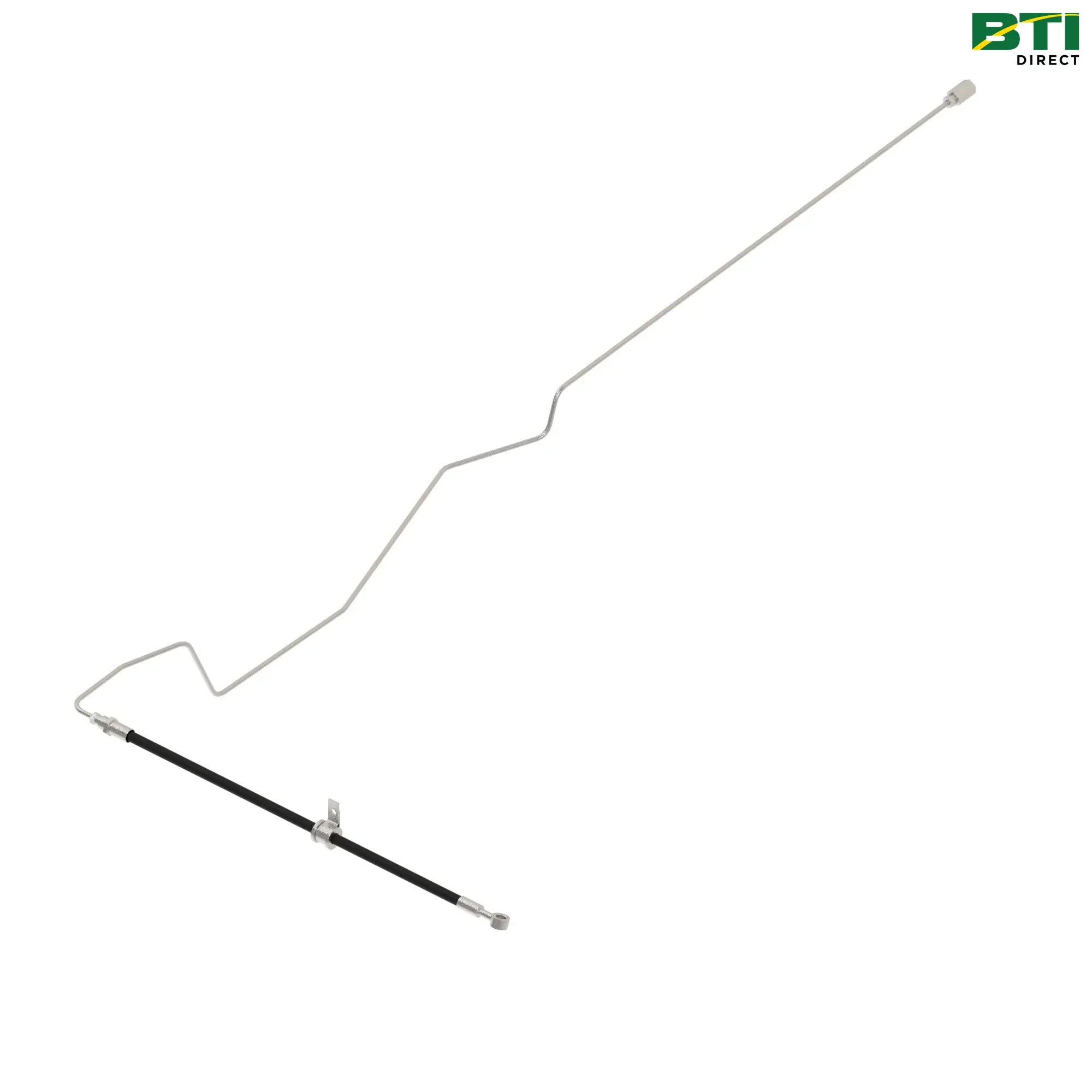 AUC13859: Rear Master Cylider To Union Pass Brake Line