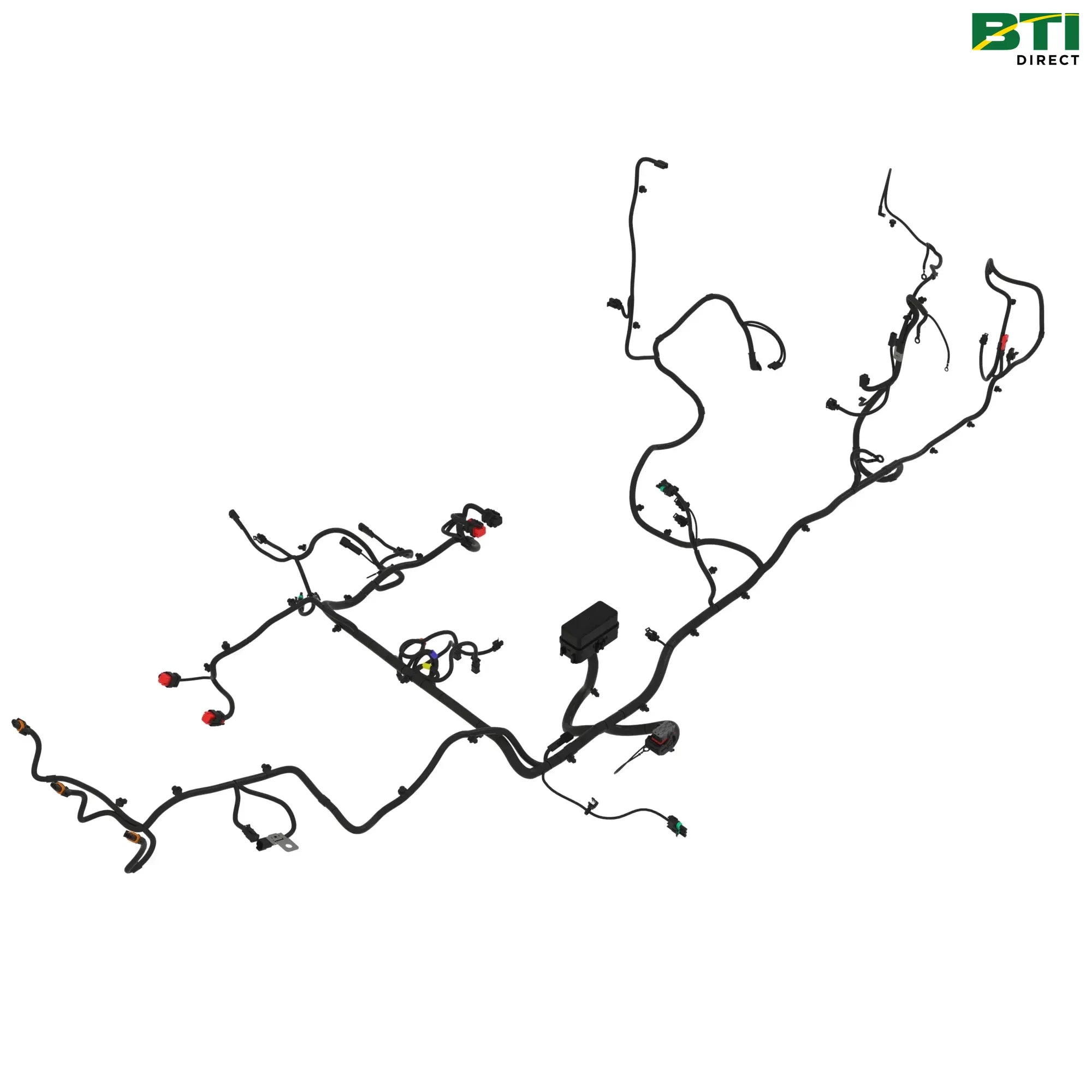 AUC13789: Chassis Wiring Harness