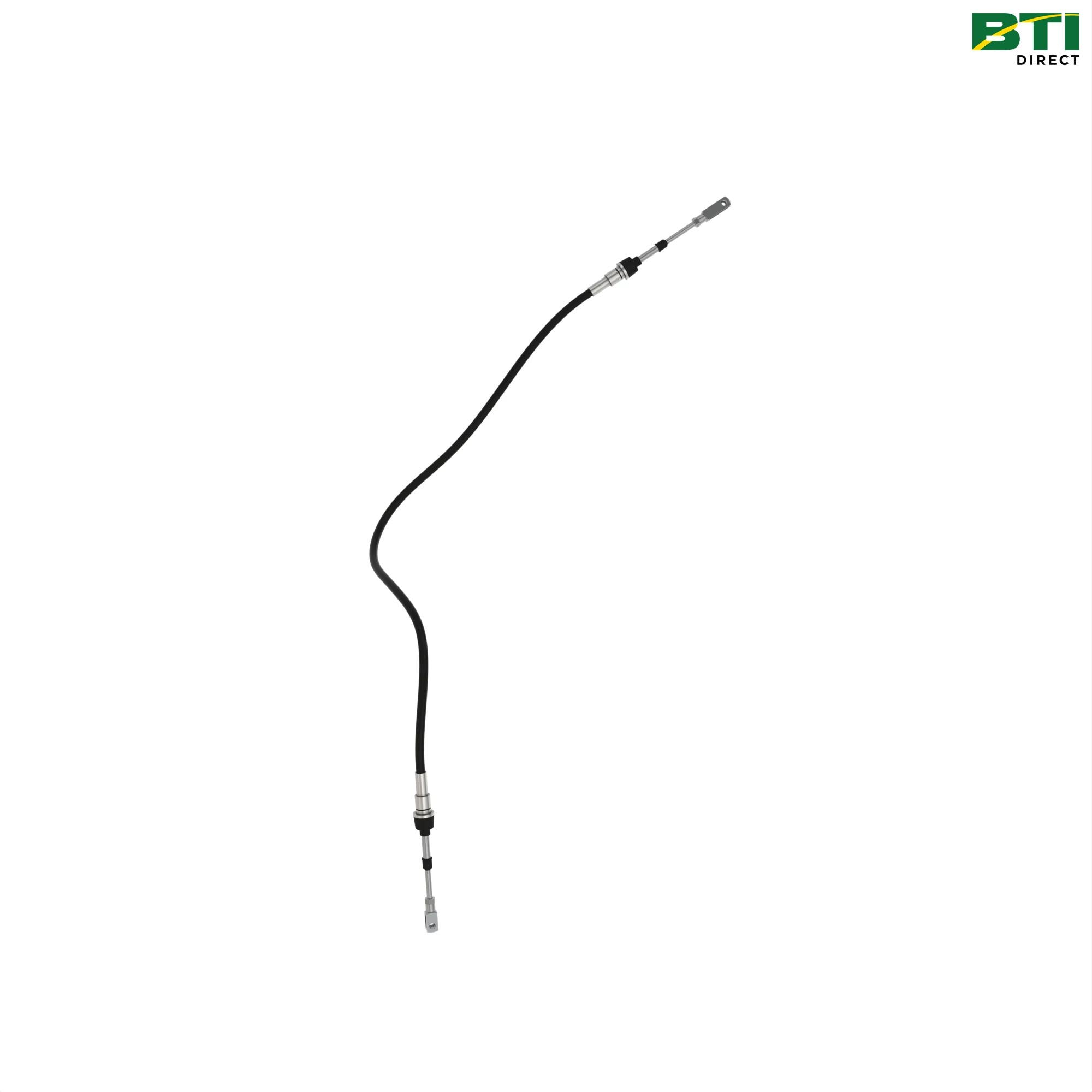 AL79527: Range Shift Bowden Cable