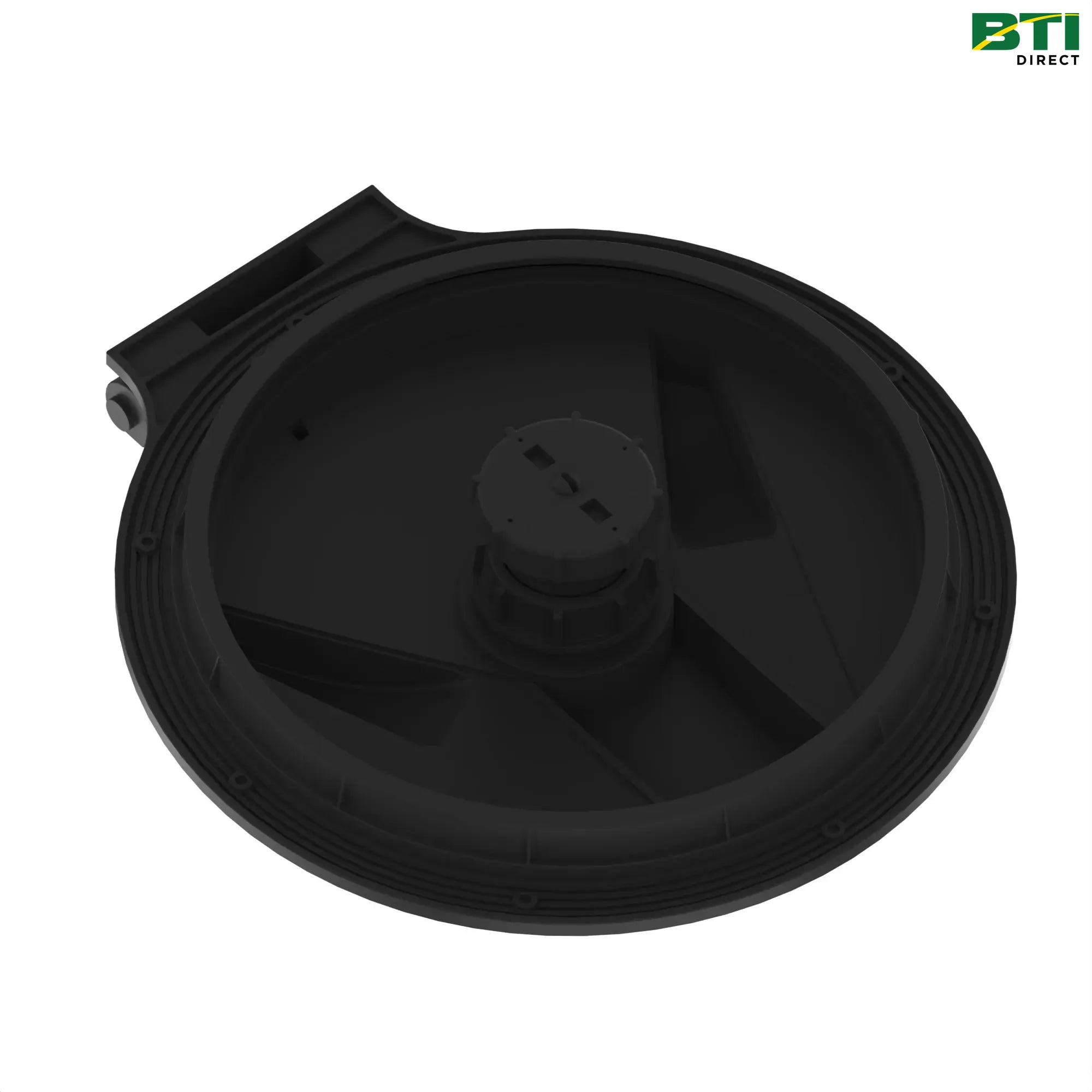 AUC18057: Locking Hinged Lid Cover