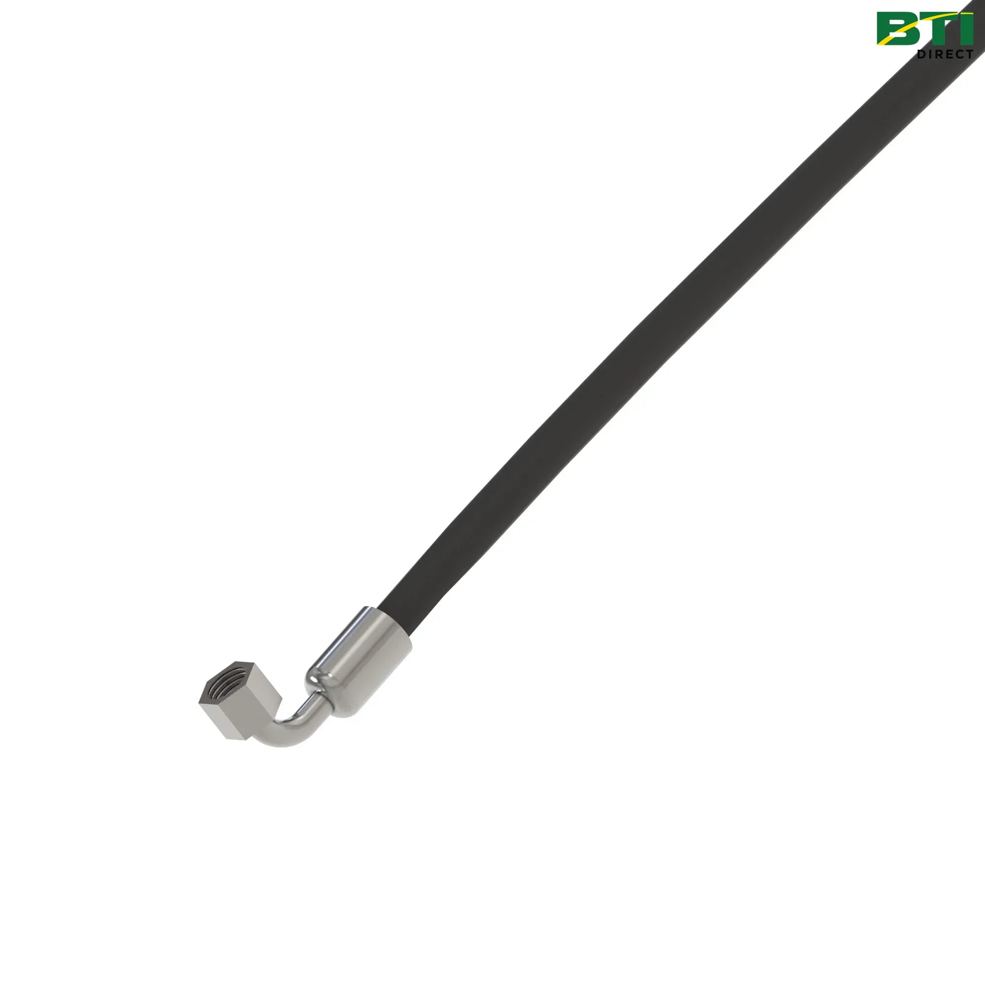 AN402192: Park Brake Valve Fabricated Hydraulic Hose