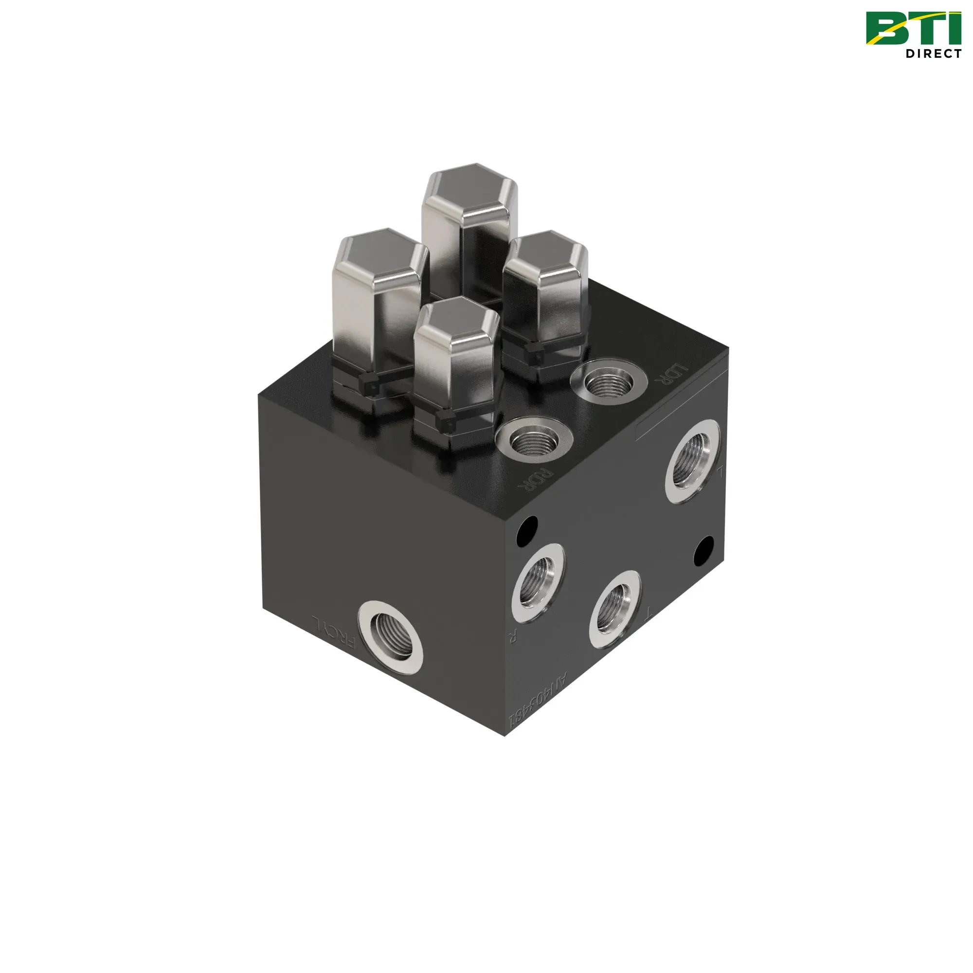 AN403481: Hydraulic Pilot Control Valve